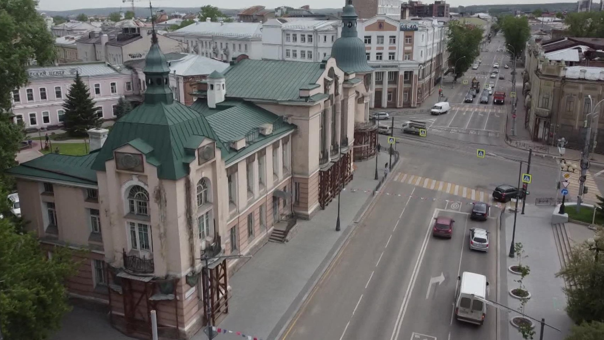 В Иркутске решили выпустить квест-путеводитель по городу