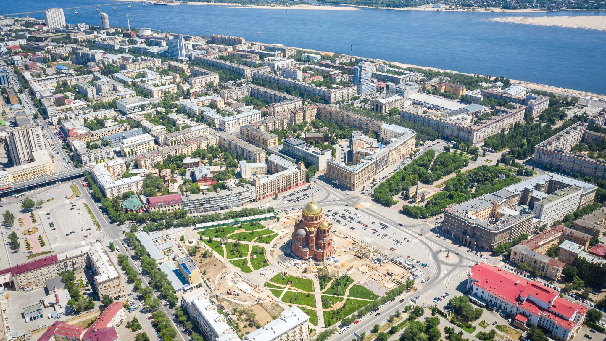 Волгоградцы впервые смогут голосовать на выборах главы региона в течение трех дней