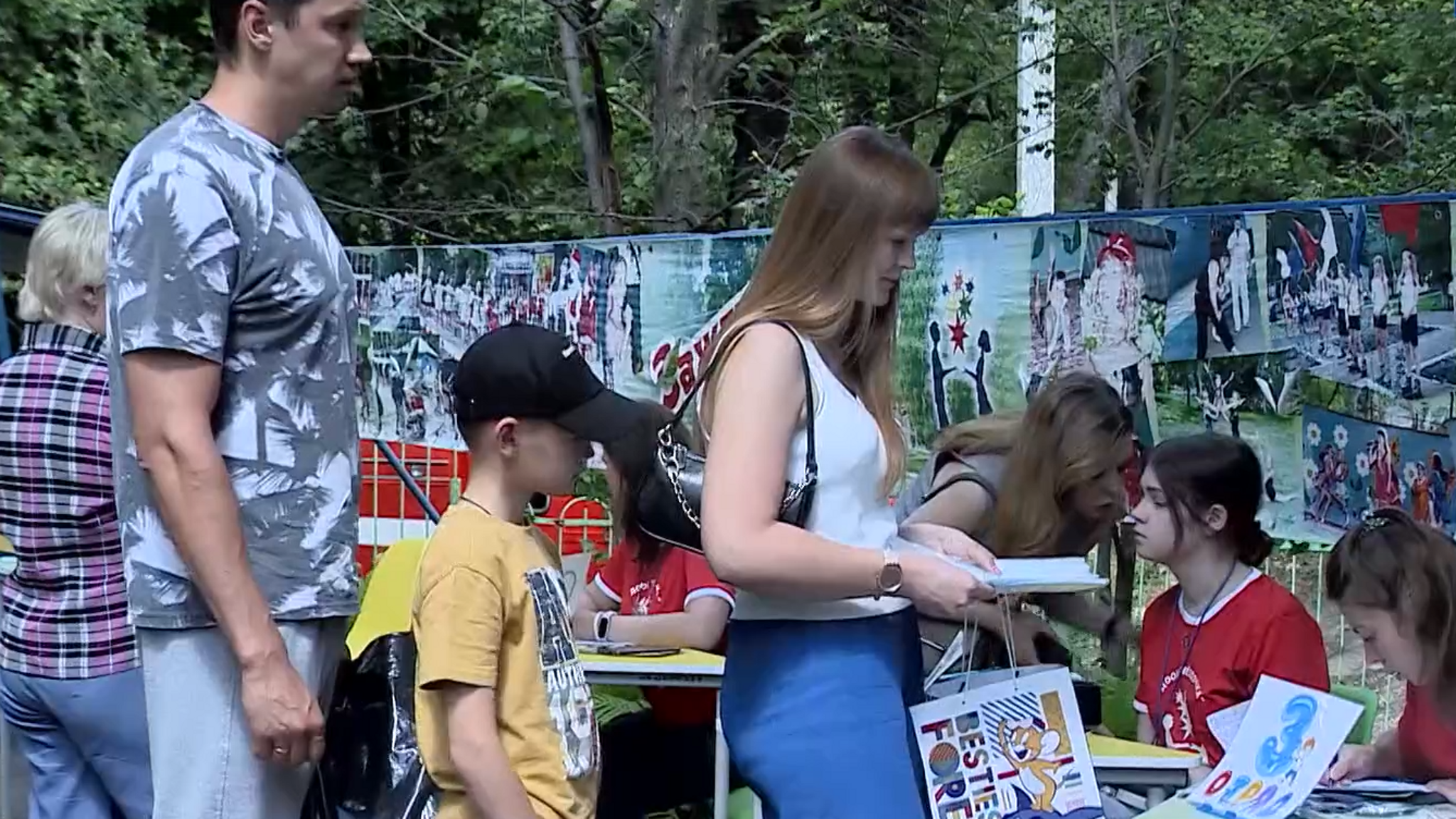 В этом году тысячи детей региона проведут каникулы в летних оздоровительных лагерях