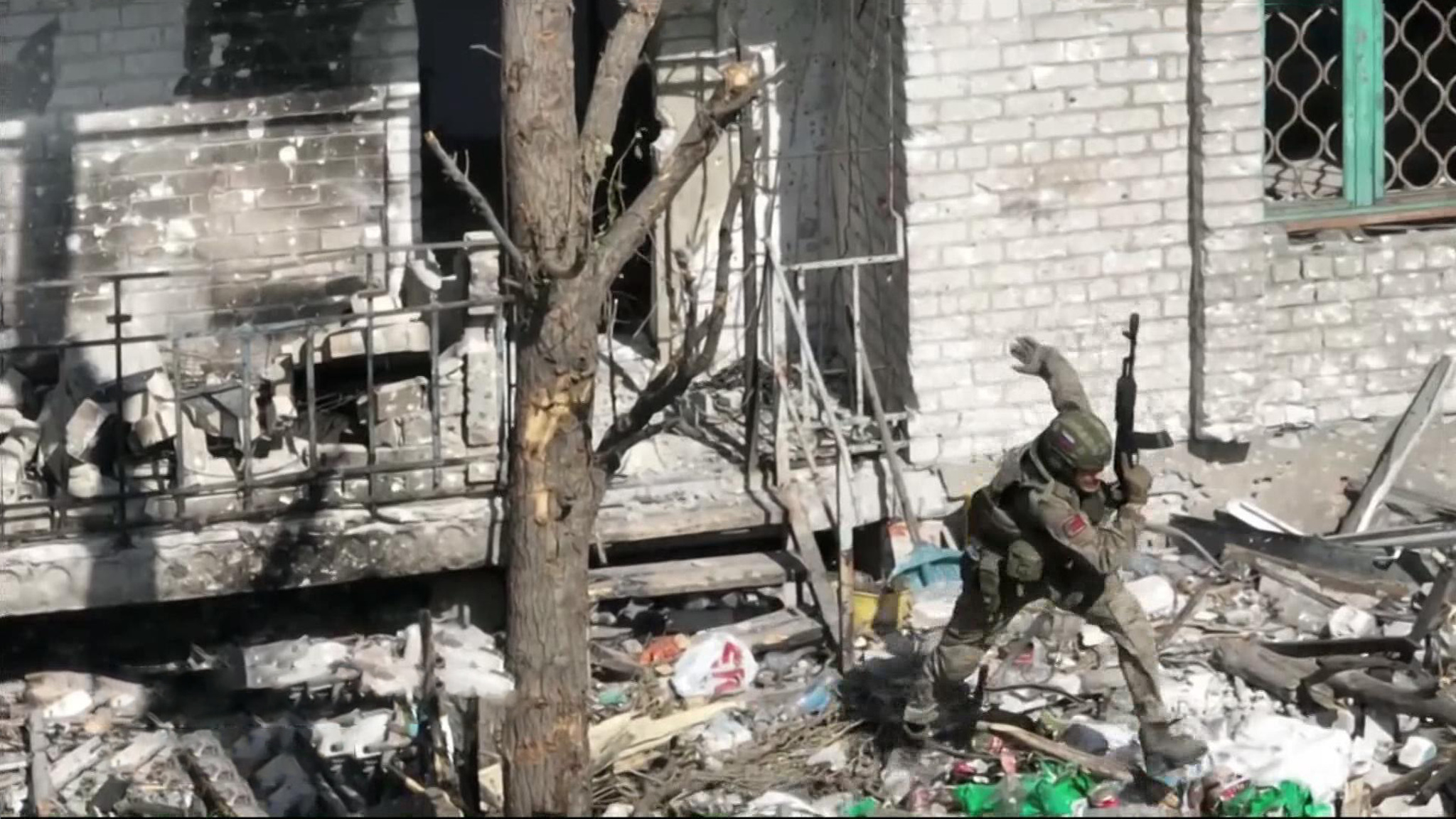 России мобилизация не нужна, на Украине она едва восполняет боевые потери