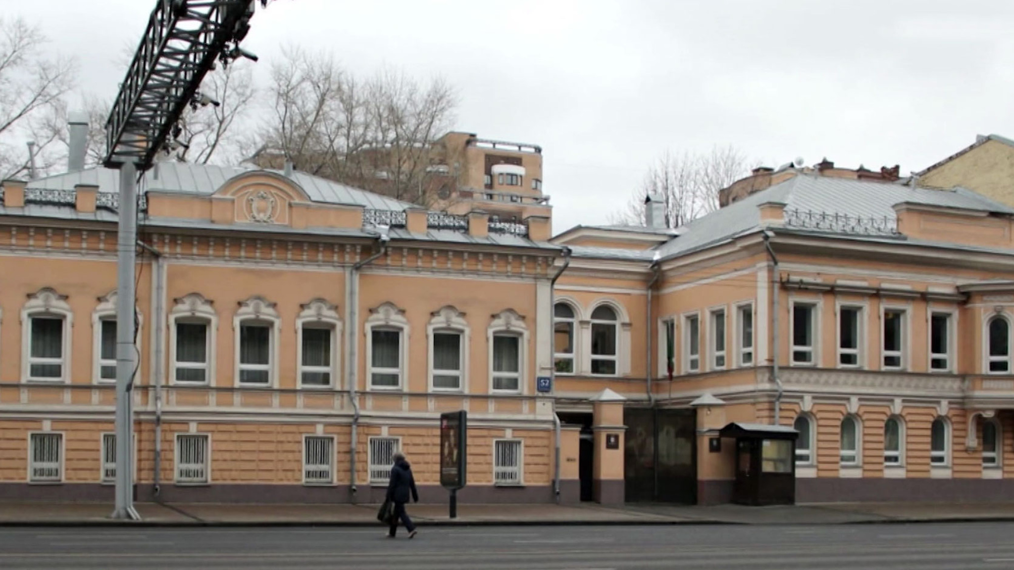 Реставрацию усадьбы Баевых планируют завершить до осени