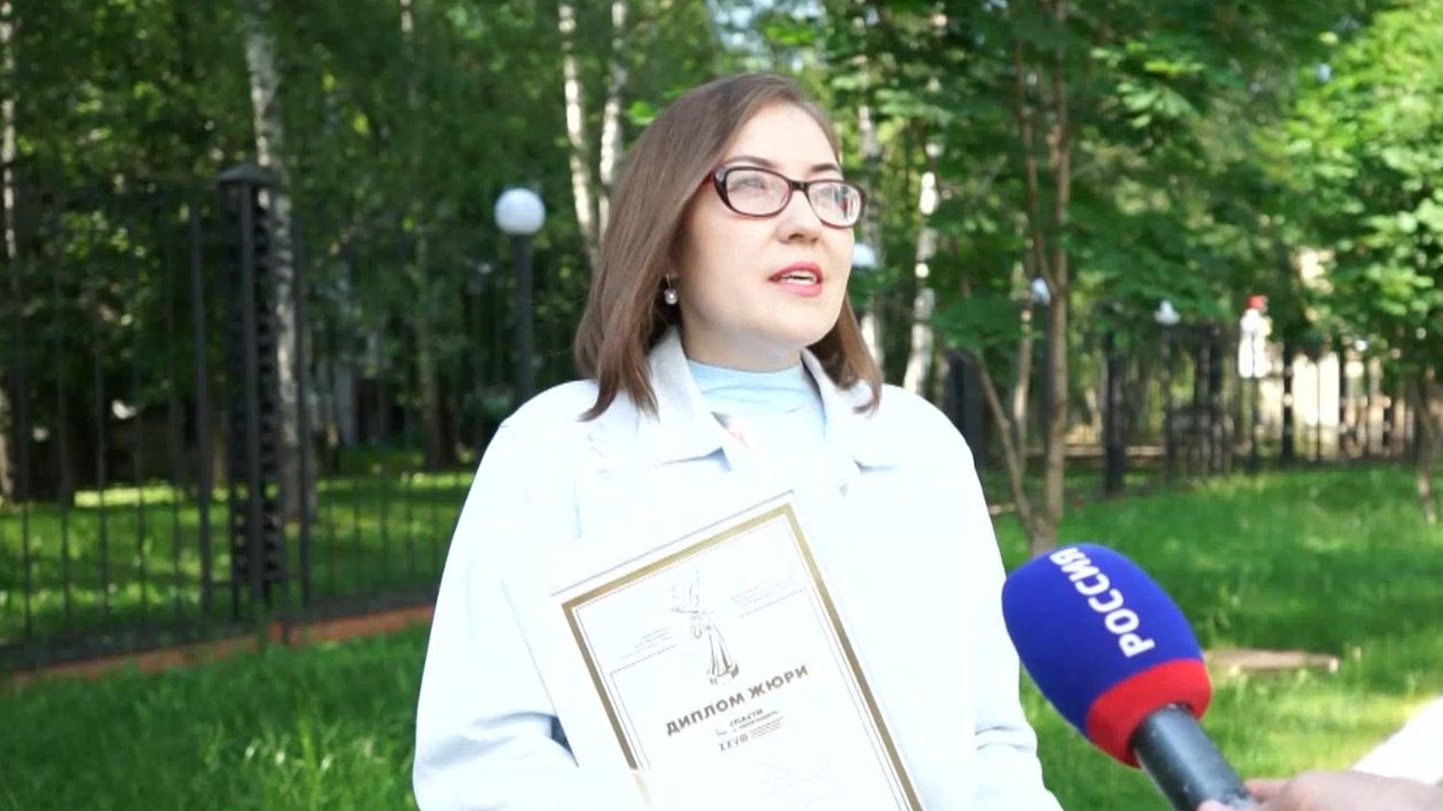 Фильм ГТРК "Марий Эл" оценило жюри Международного фестиваля "Спасти и Сохранить"