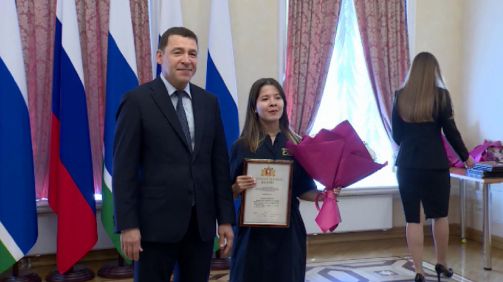 Евгений Куйвашев поздравил уральских шахматистов с победой во Всероссийских командных соревнованиях