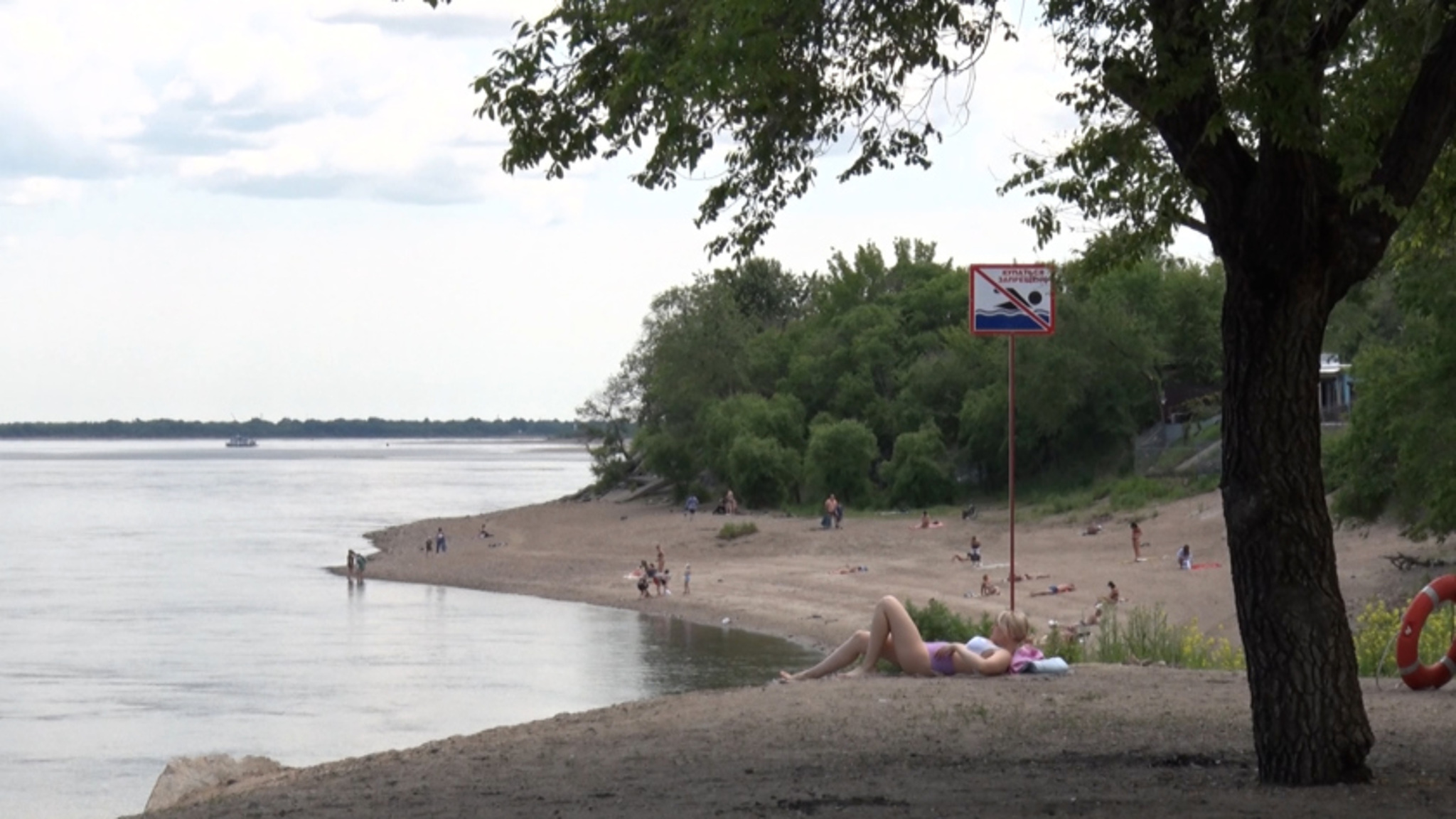Роспотребнадзор не одобрил для купания ни один из амурских водоемов