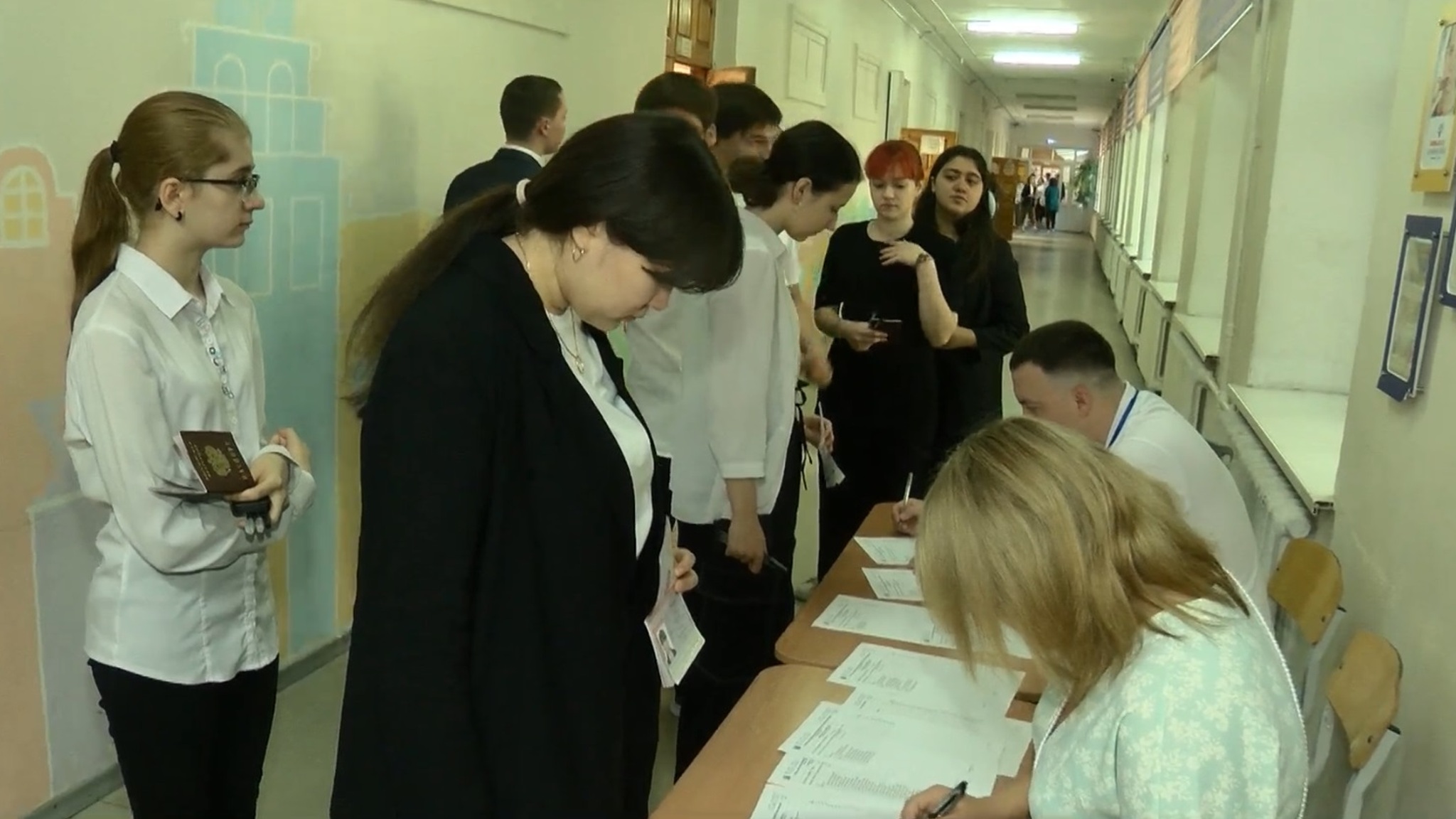 Основной период сдачи ЕГЭ окончен в Тюменской области