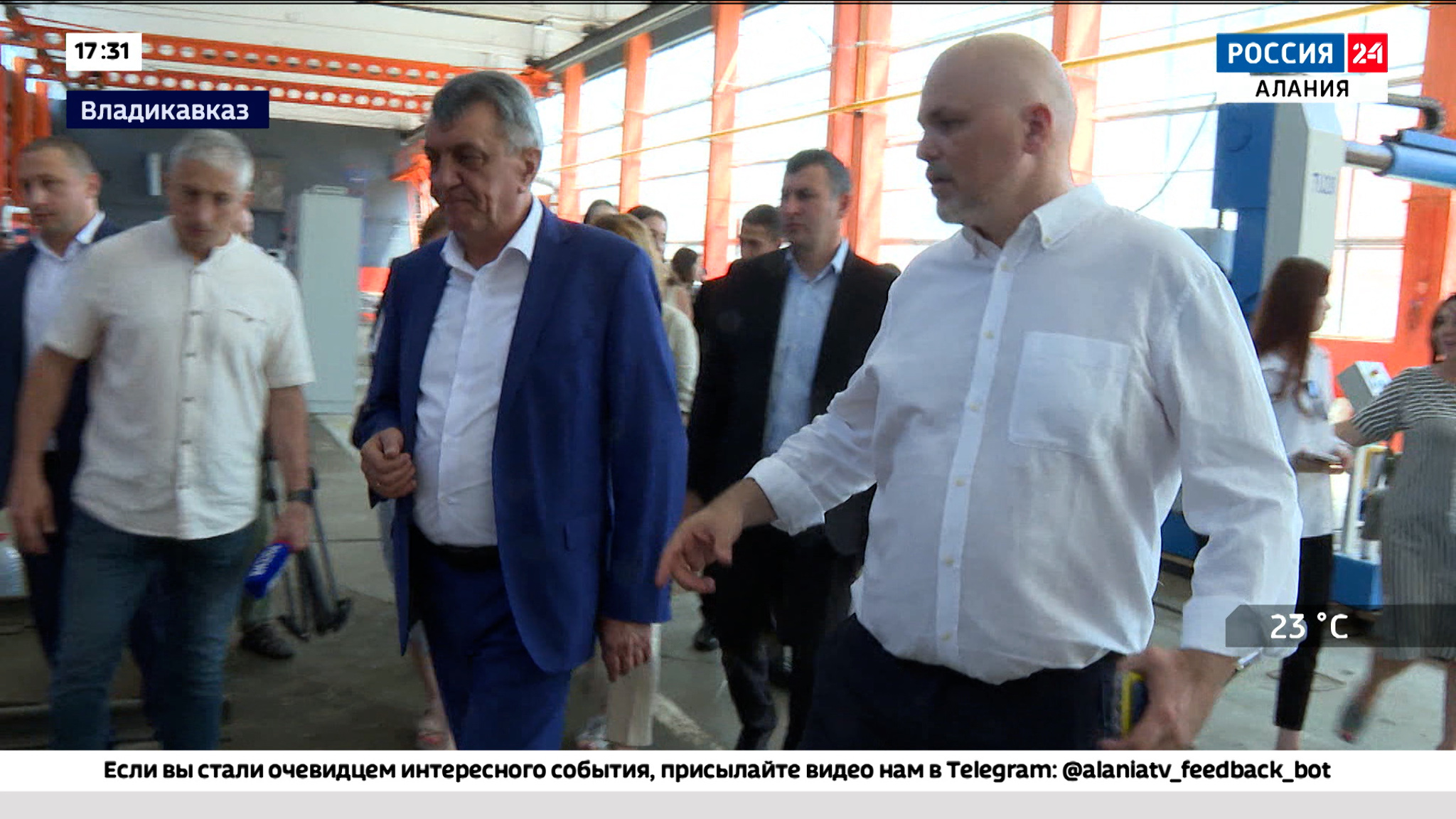 На заводе "Кристалл" освоили производство полых проводников из высокочистой бескислородной меди