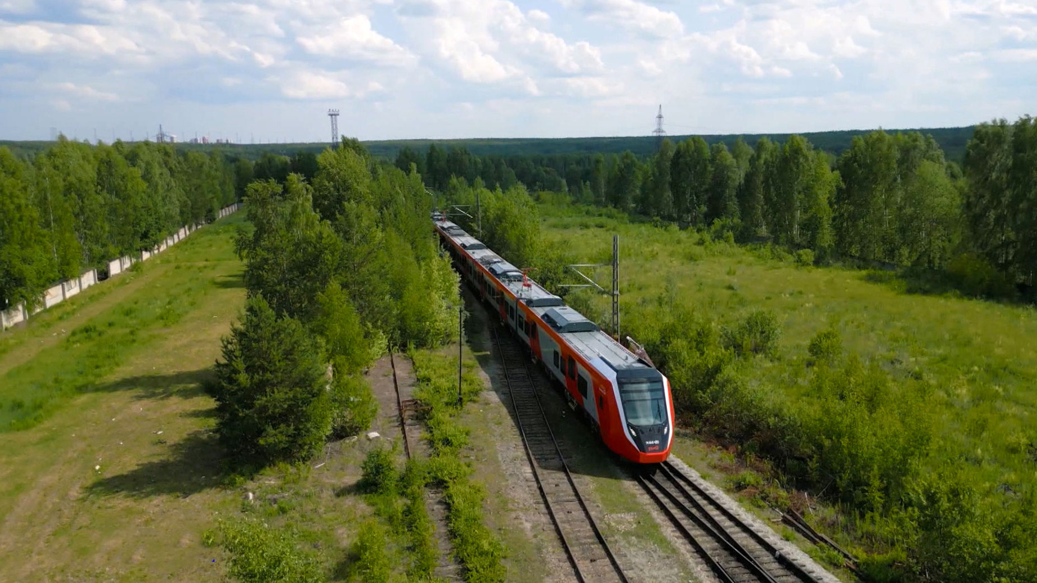 РЖД планирует закупить 900 вагонов в 2024 году