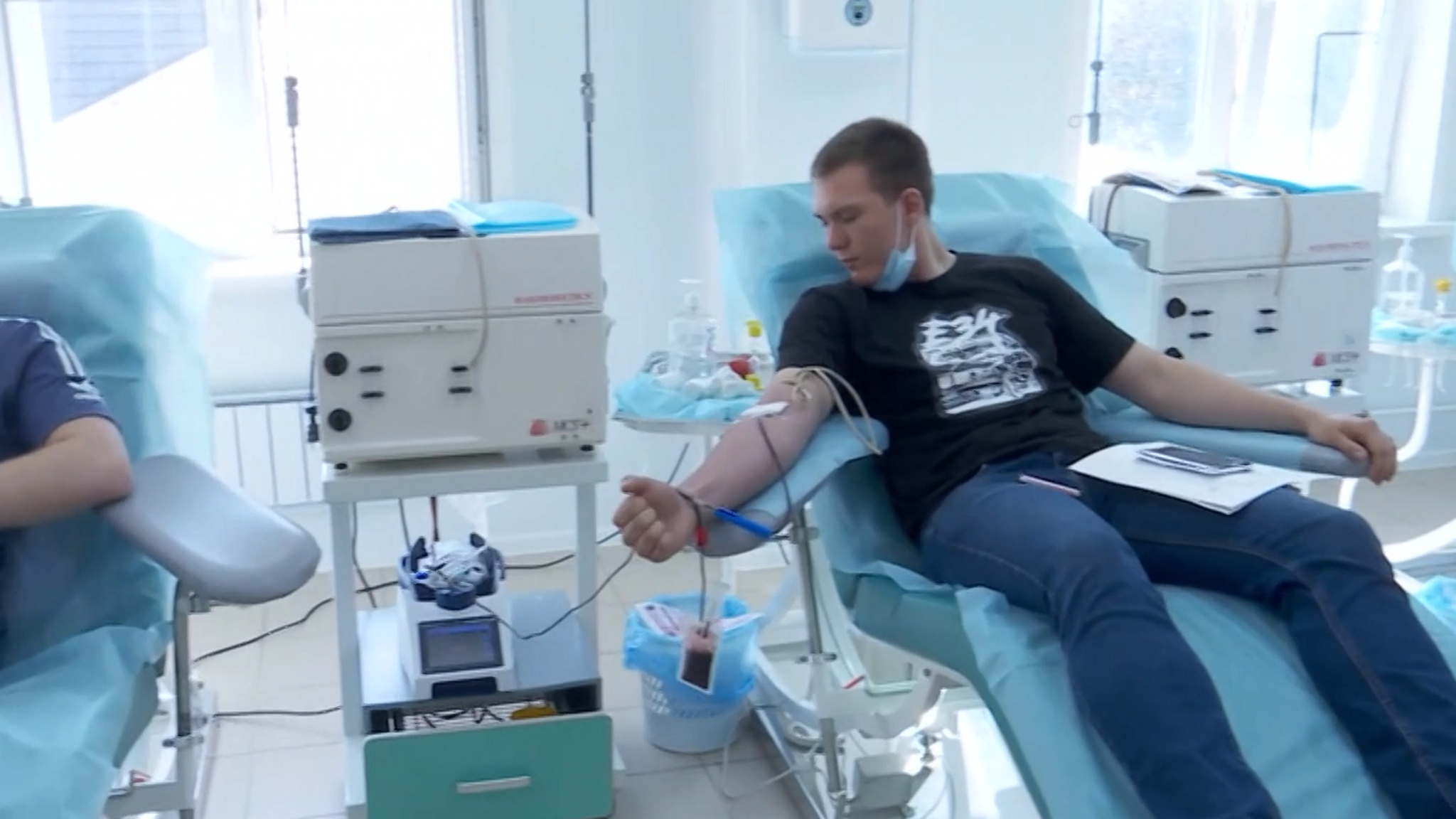 В преддверии Дня донора на площадке Медицинского Предуниверсария состоялось торжественное мероприятие