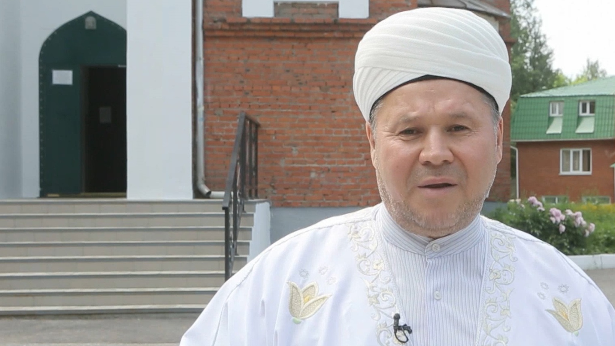 Мусульман Марий Эл с Курбан-байрамом поздравил муфтий Фанус Салигареев