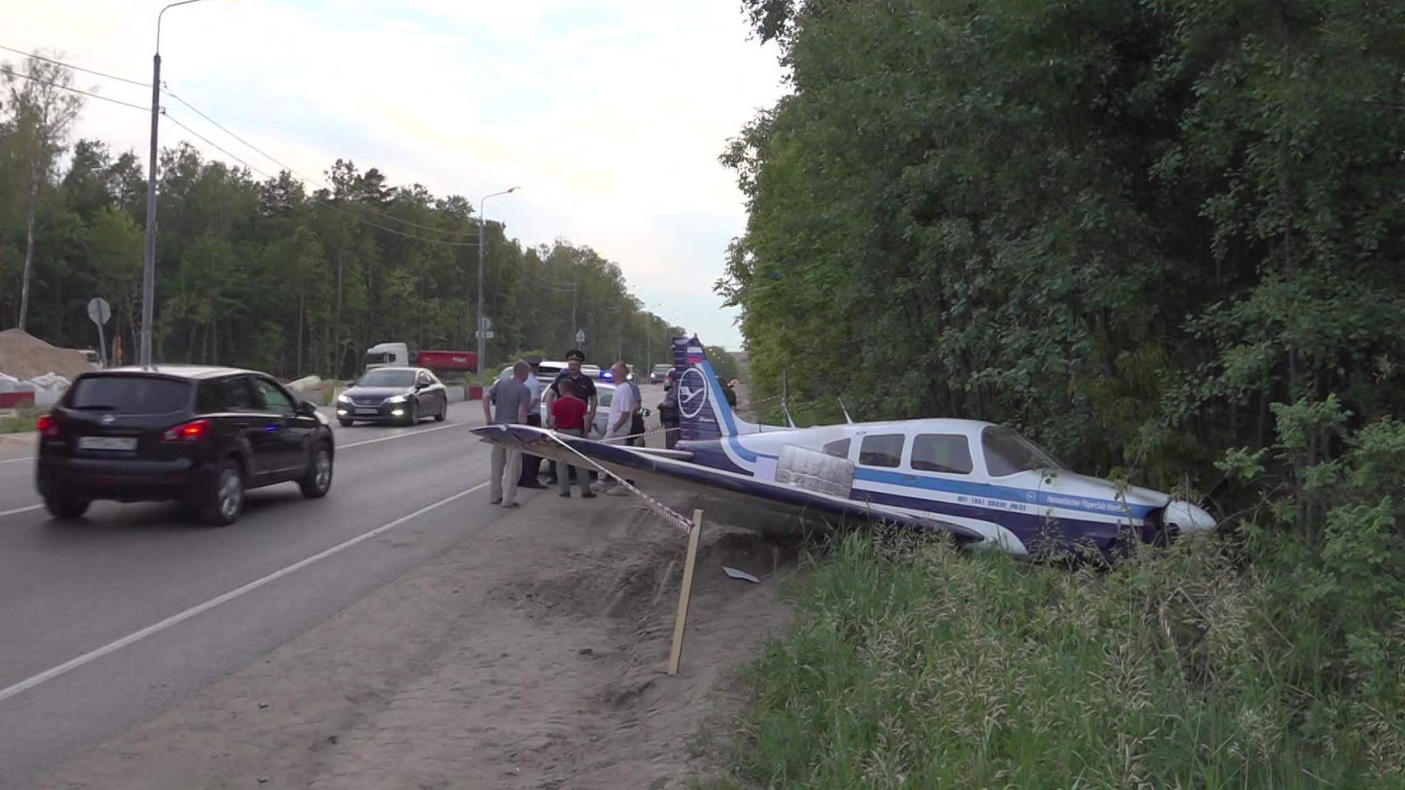 Любительская авиация в Подмосковье становится опасной