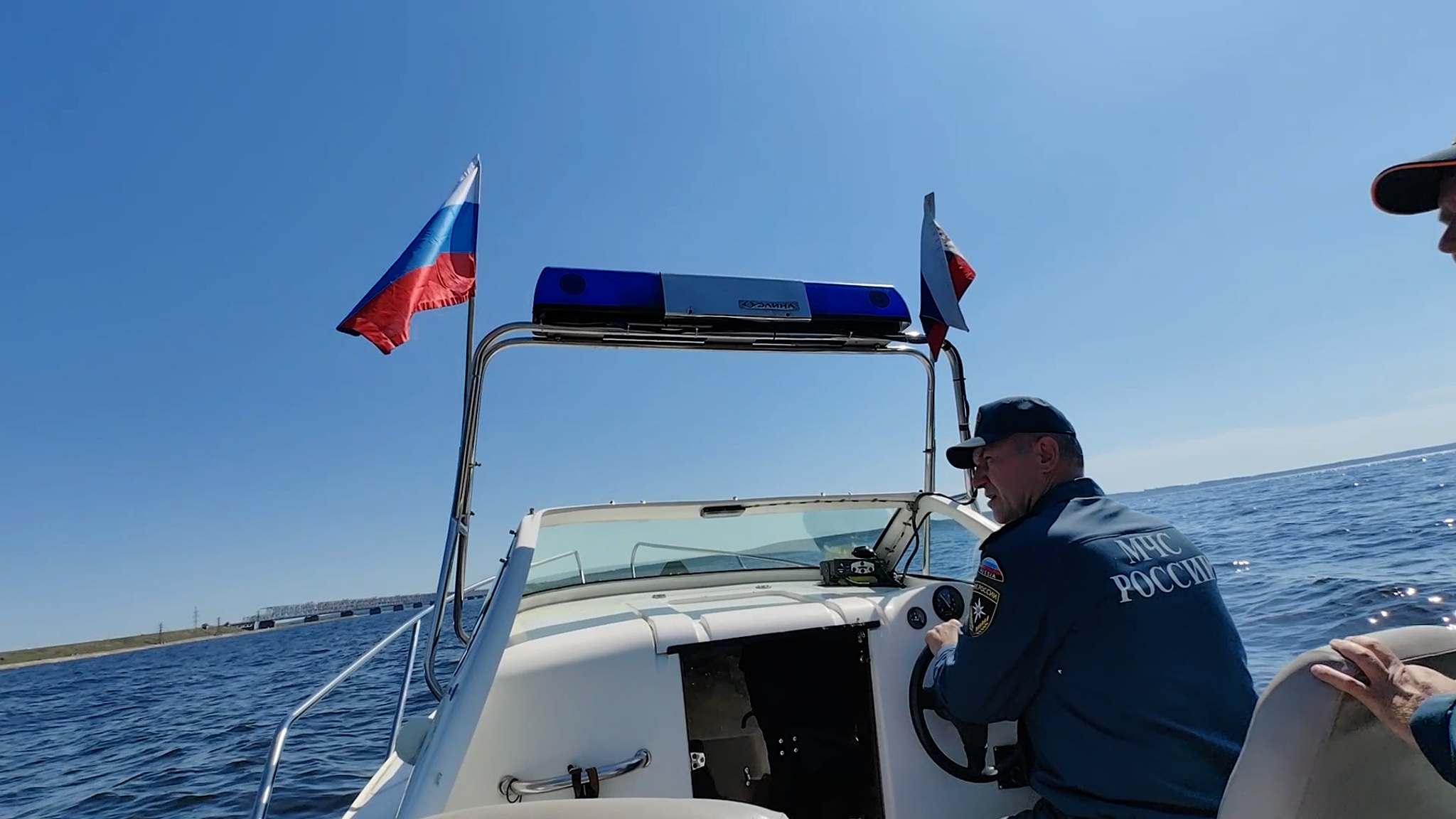 Большая вода должна приносить радость, а не беду