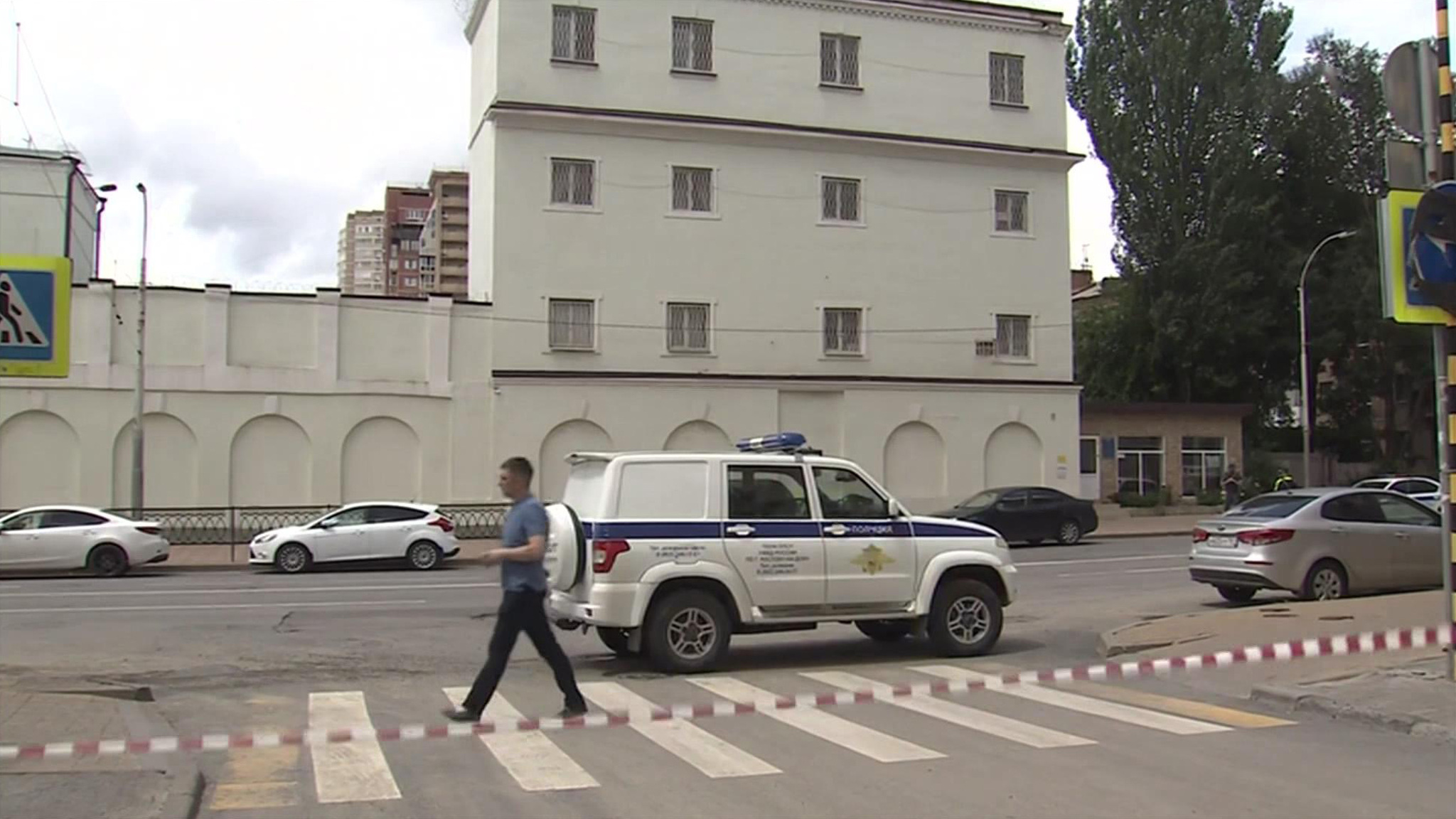 В ростовском СИЗО преступники сначала попытались сбежать, затем взяли заложников