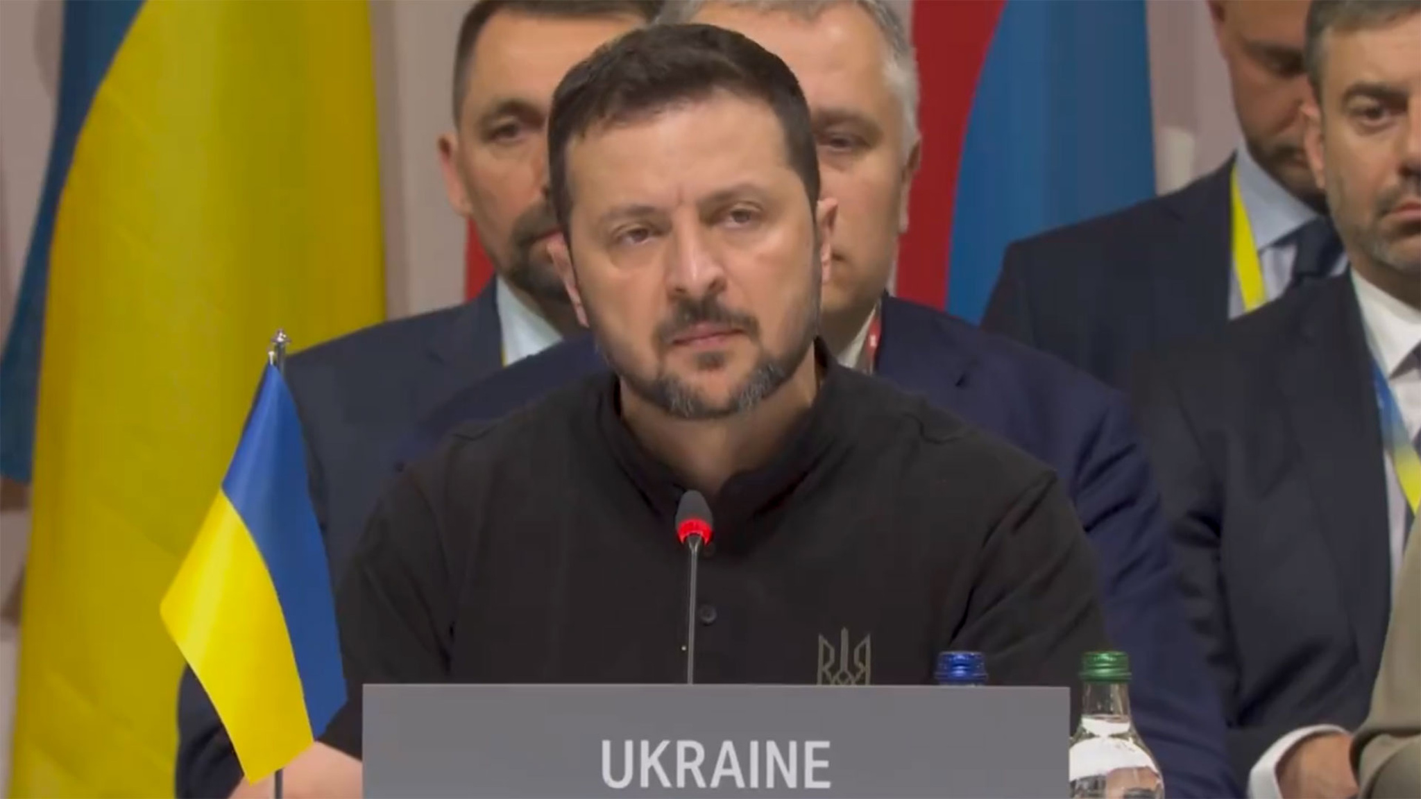 Запад с трудом смог подвести итоги саммита по Украине