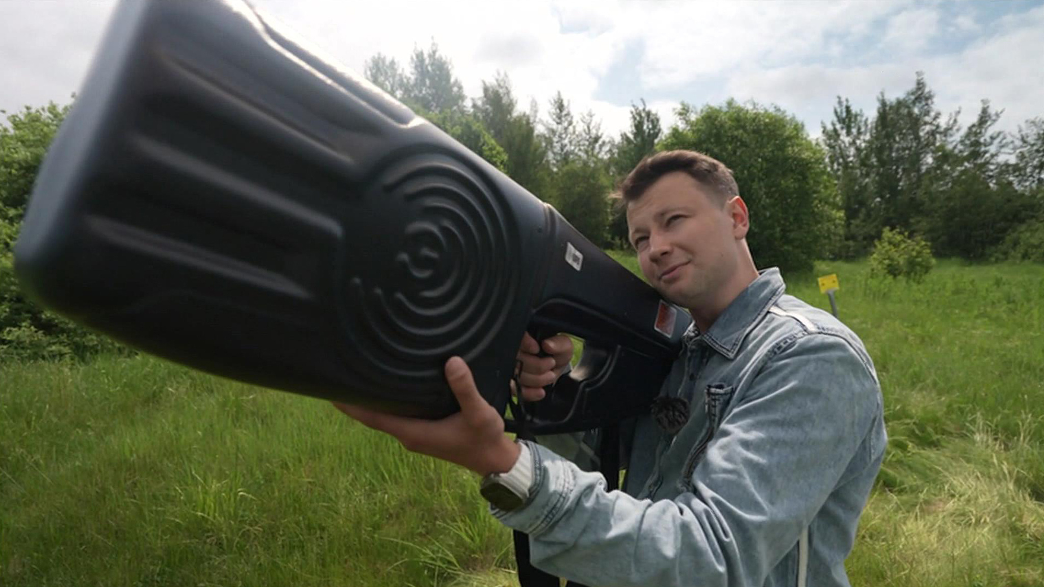Все для фронта!