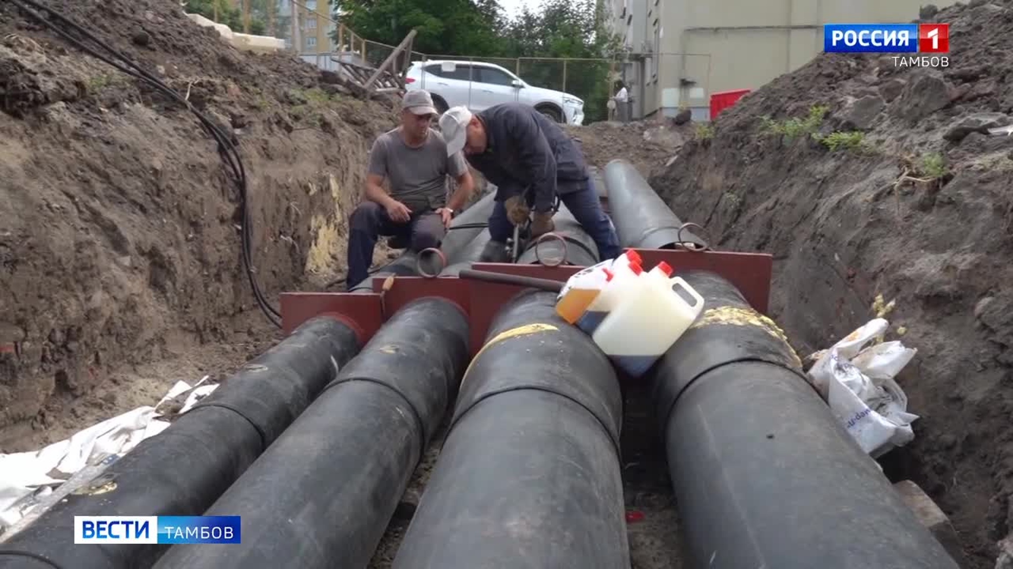 В Тамбове готовятся к безаварийной зиме