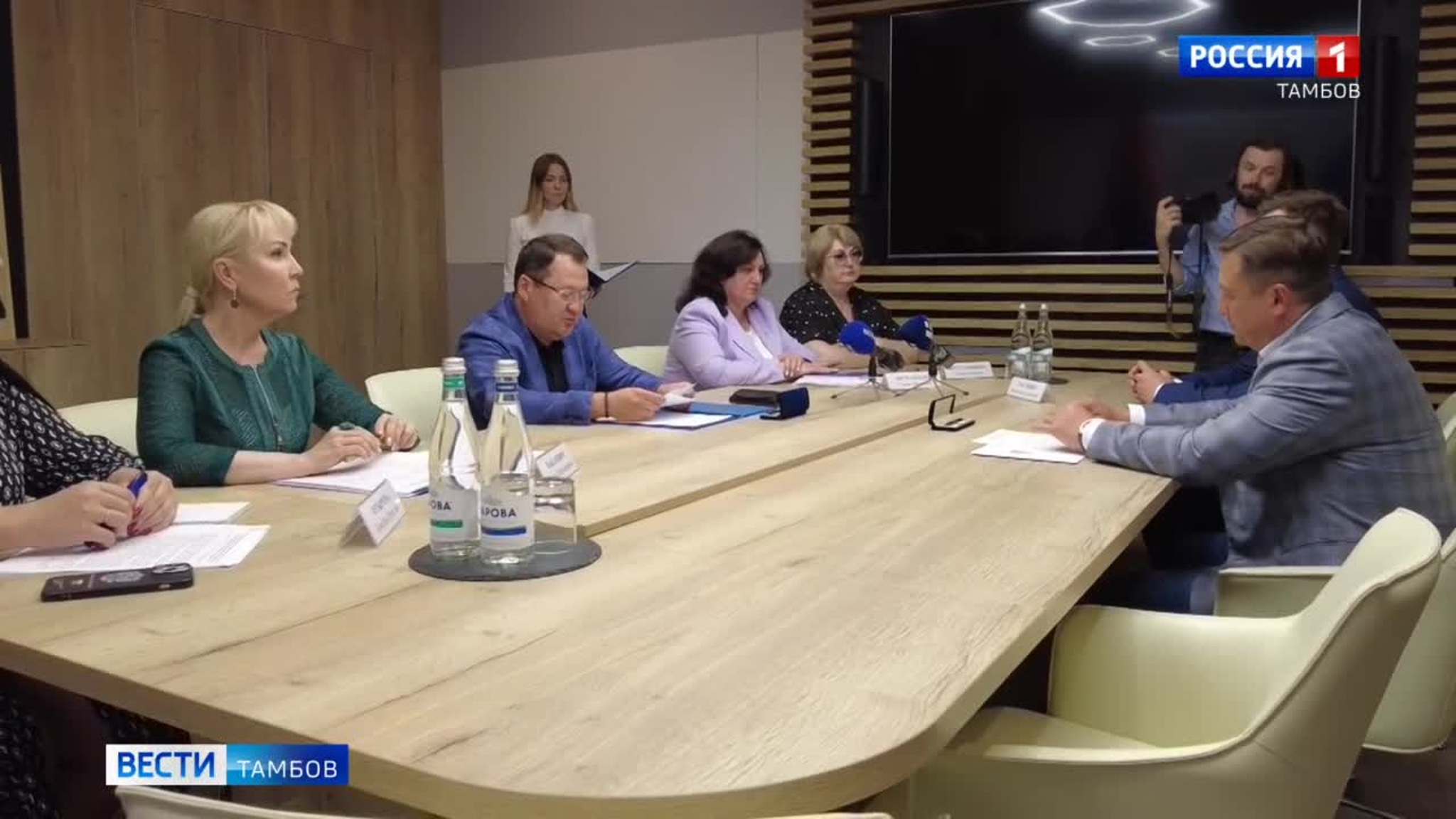 В Тамбовской области появится первый корпоративный класс