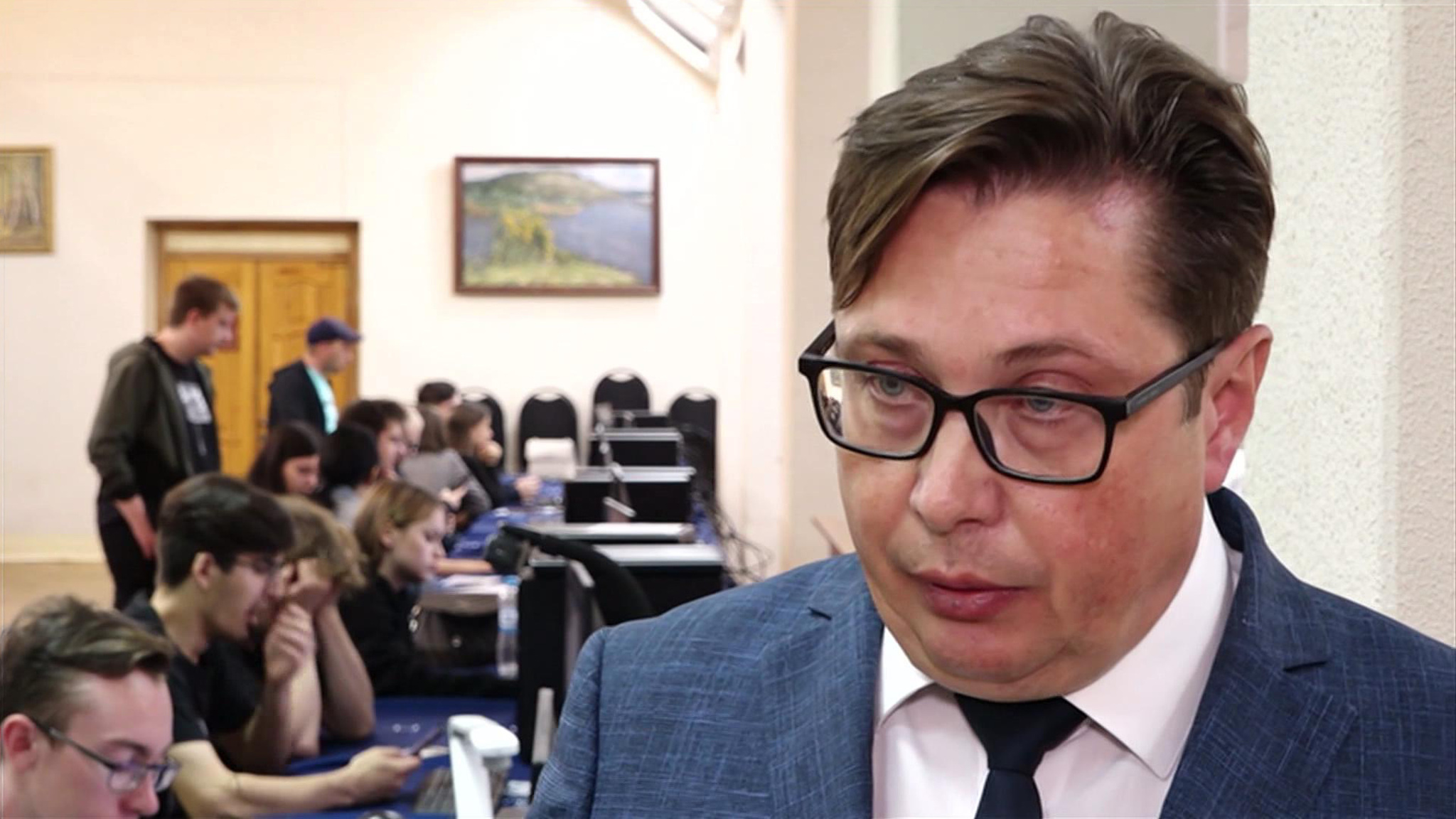 В Воронеже ректор госуниверситета задержан за дачу взятки