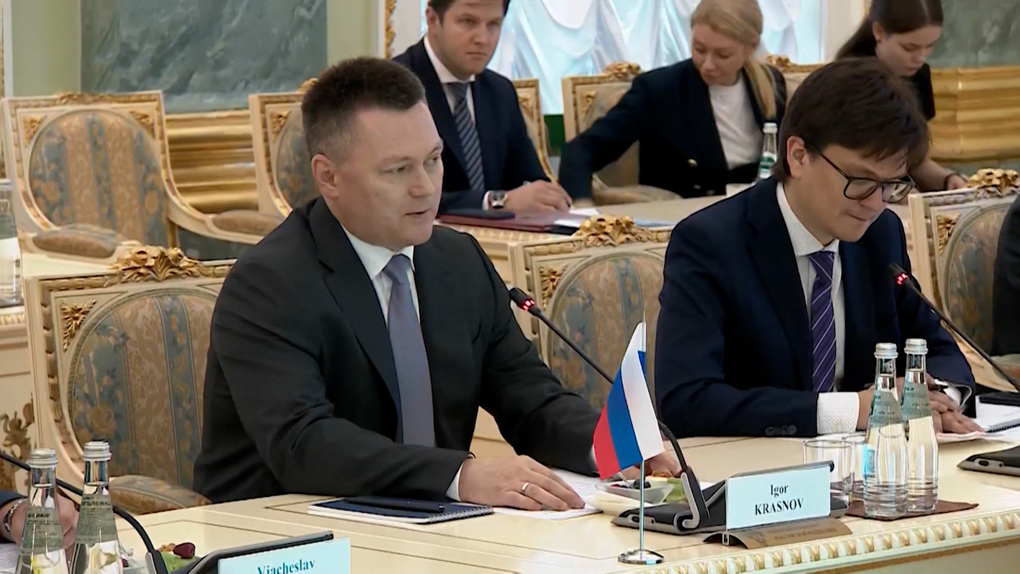 Генпрокуроры России и Египта подписали обновленный меморандум о сотрудничестве