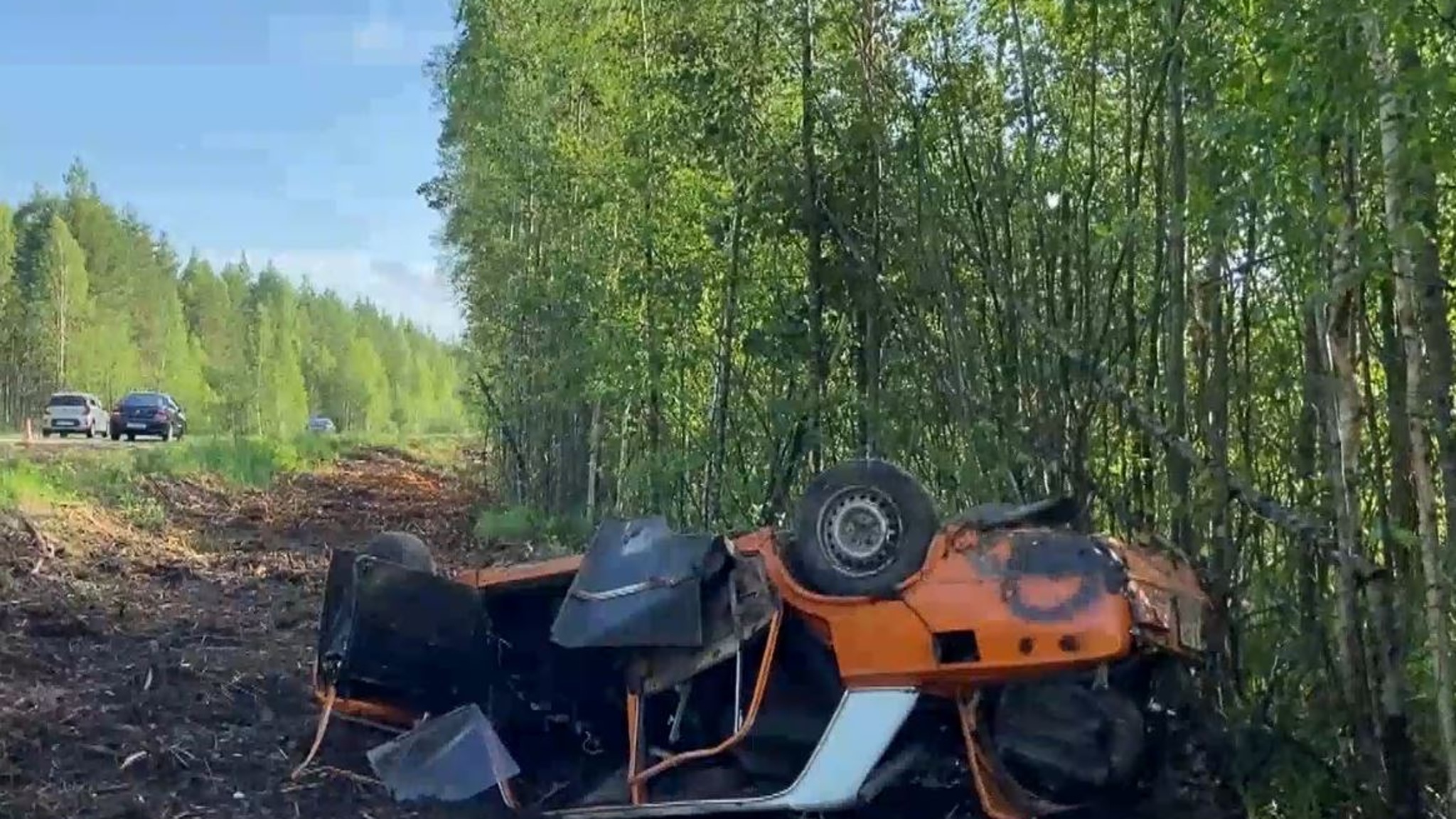 16-летний подросток погиб рано утром в ДТП в Килемарском районе