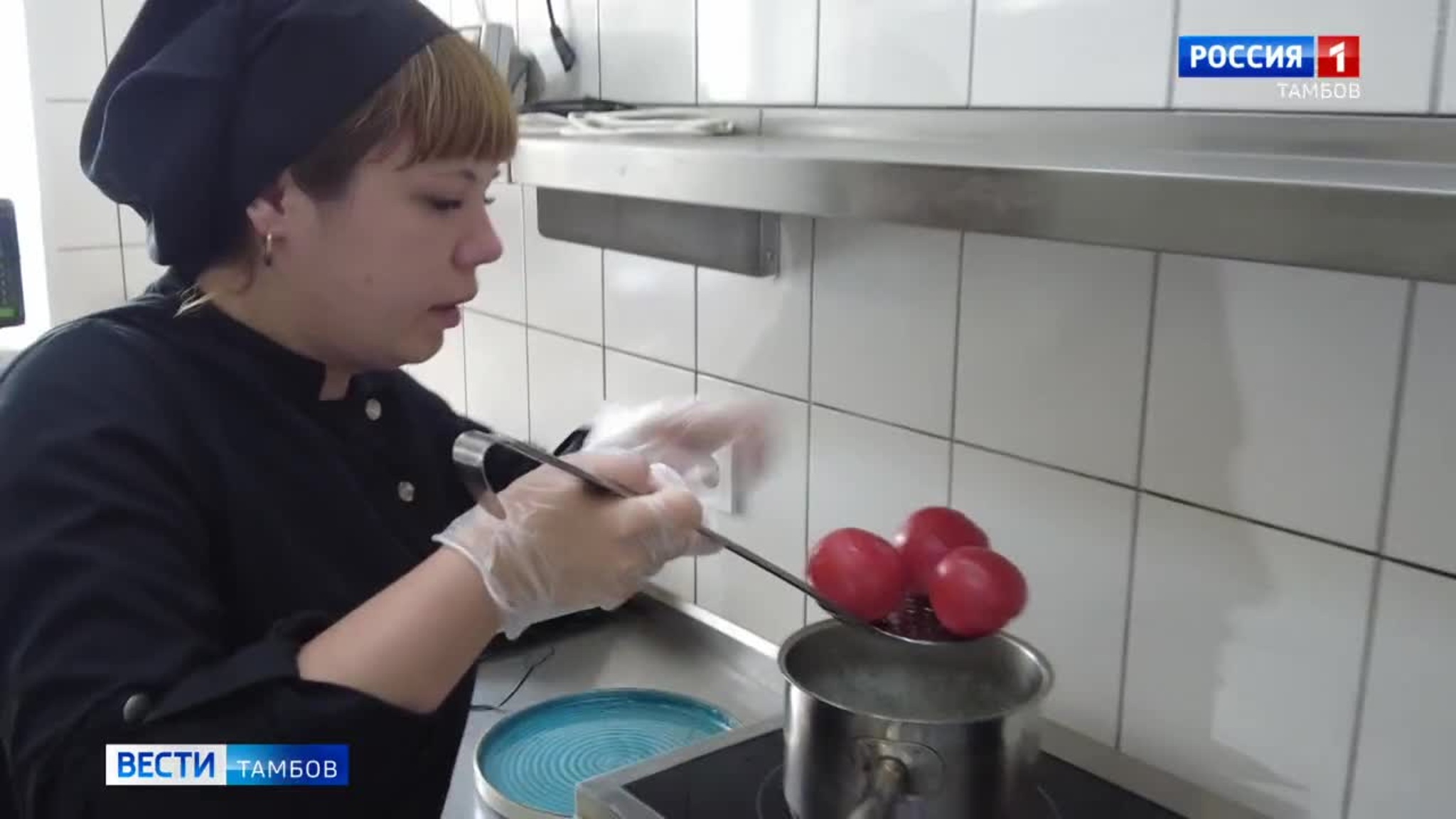 Хозяйкам предлагают приготовить гаспачо вместо окрошки