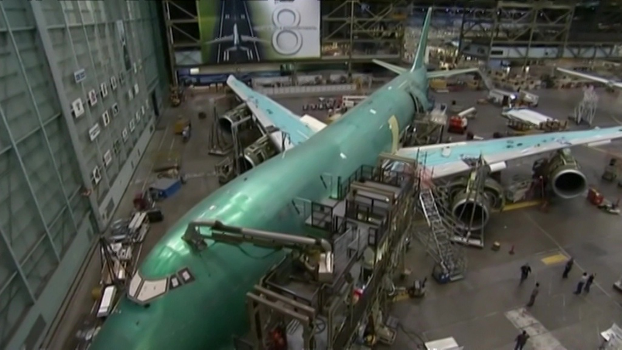 В Сенате прошли слушания по делу о халатности в компании Boeing