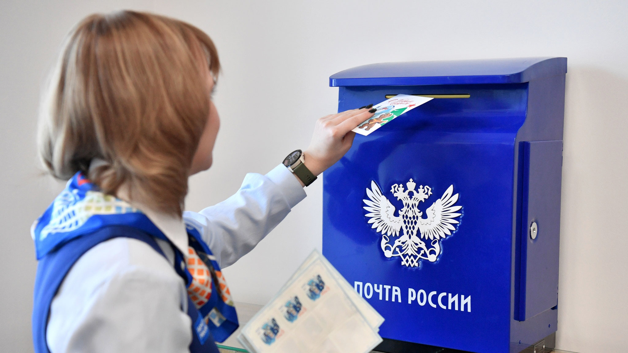 В 2024 году модернизируют 773 отделения "Почты России"