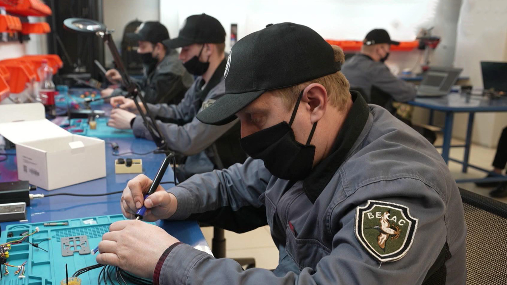 Все потребности армии, возникающие в ходе СВО, будут полностью обеспечены