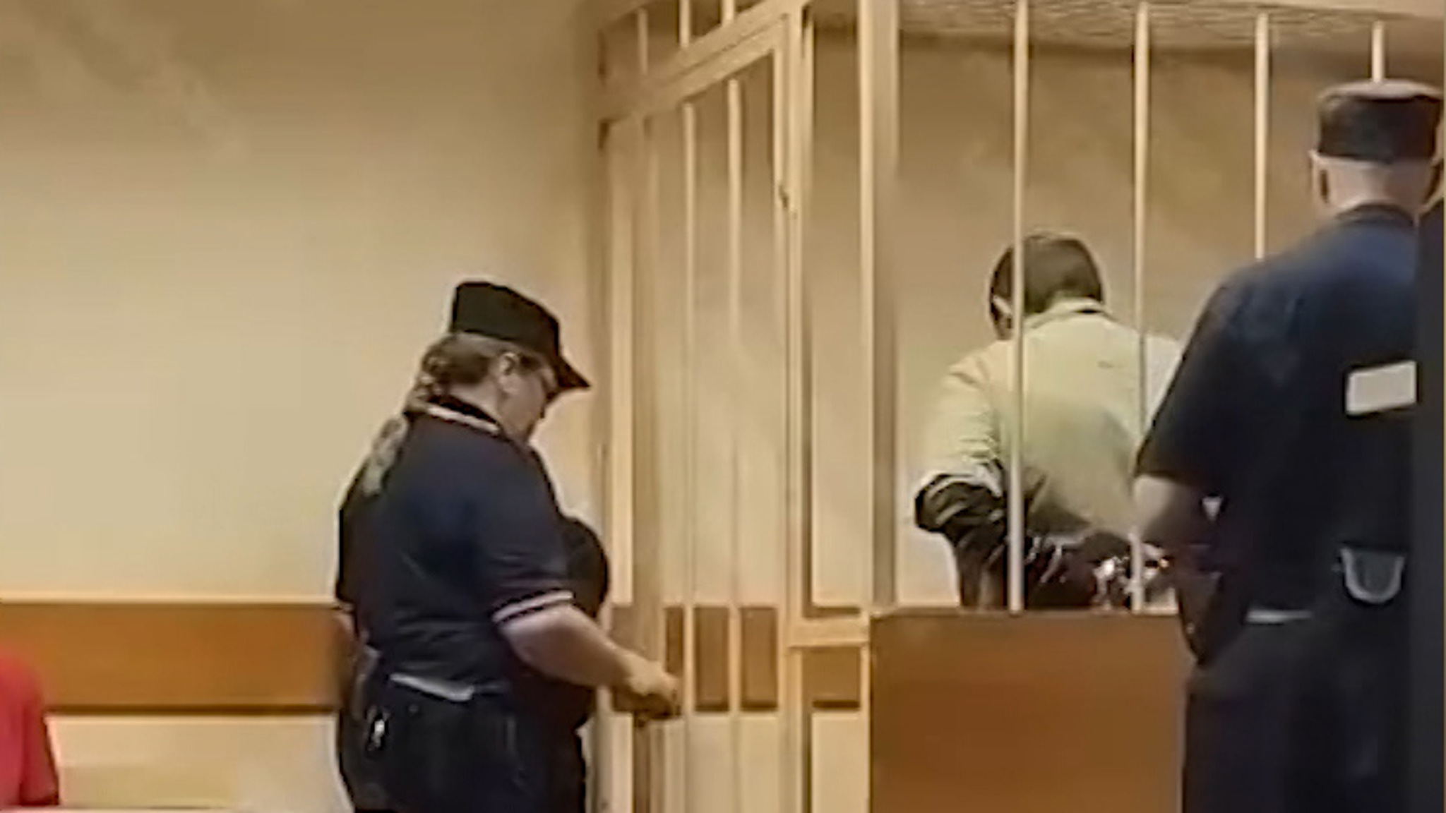 Инспектор ДПС Тюленев арестован на два месяца