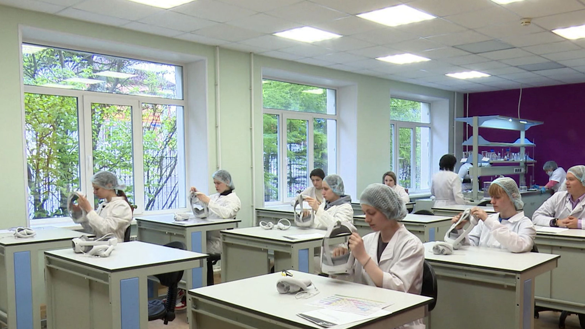В магаданских колледжах стартовала приемная кампания
