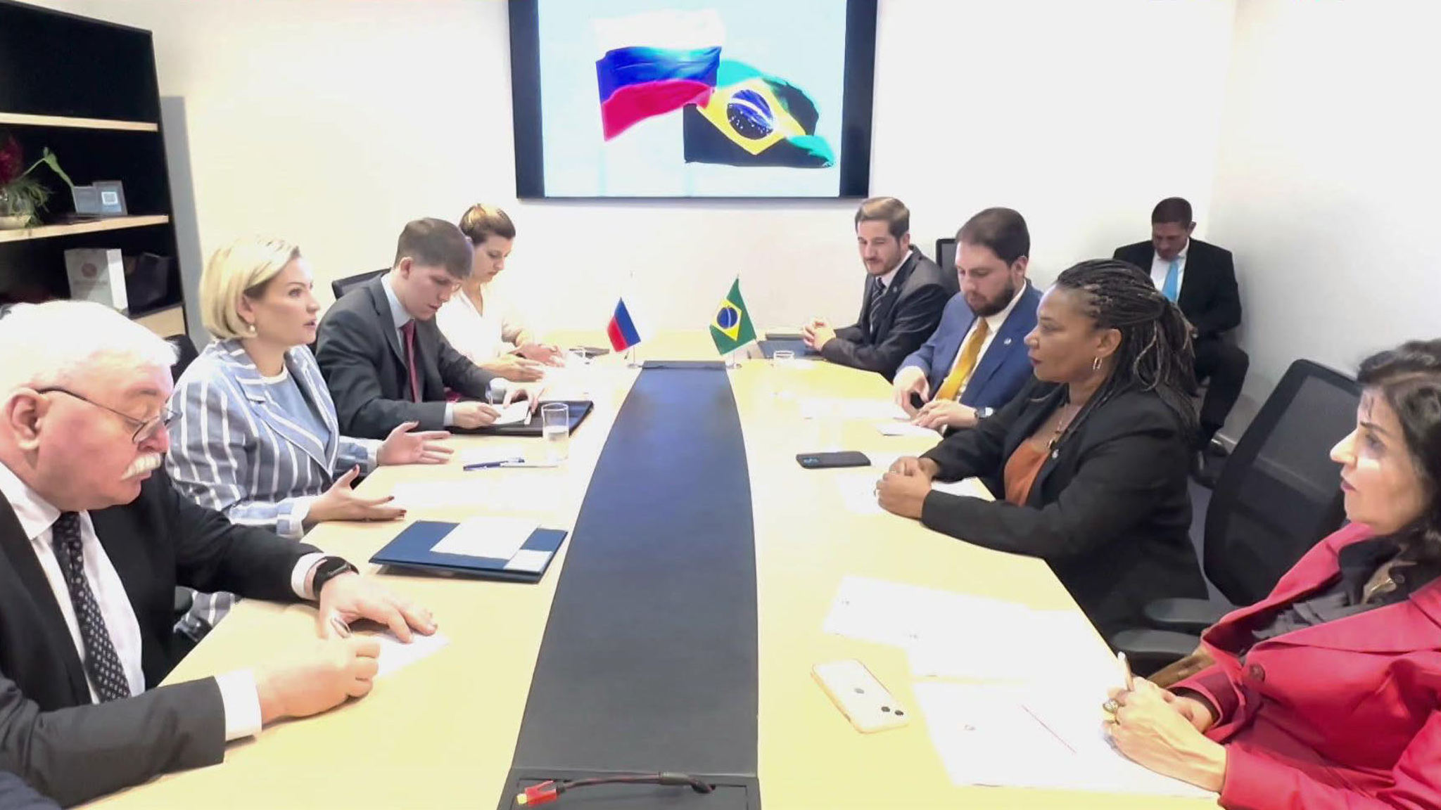 Бразилию ждут на культурном форуме в России