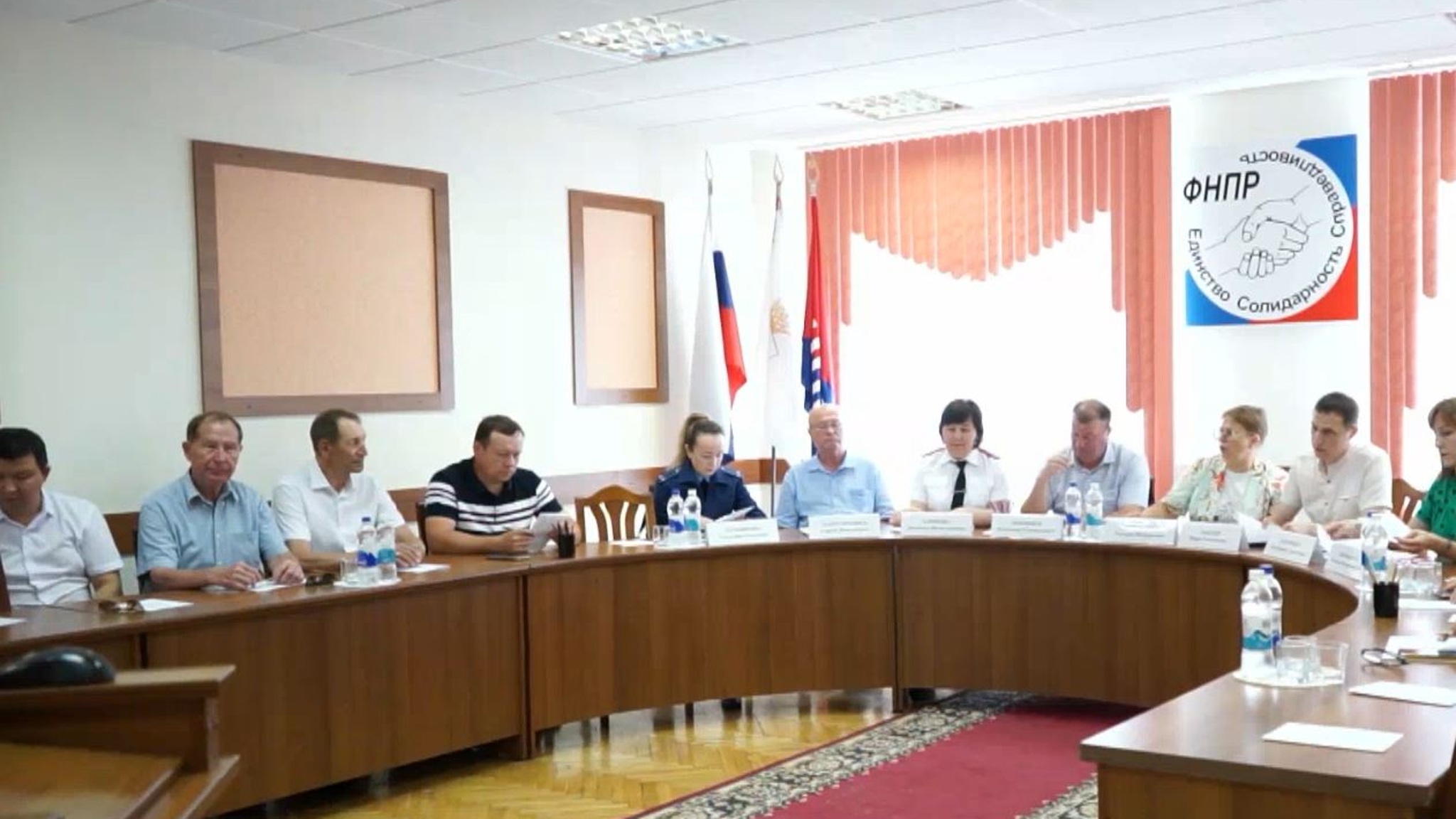 Проблему выявления профзаболеваний подняли участники круглого стола в Йошкар-Оле
