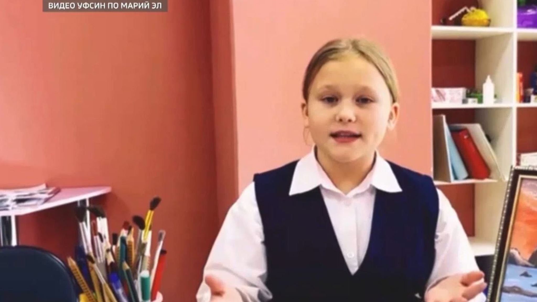 Антинаркотический видеоролик сняли школьники в Марий Эл