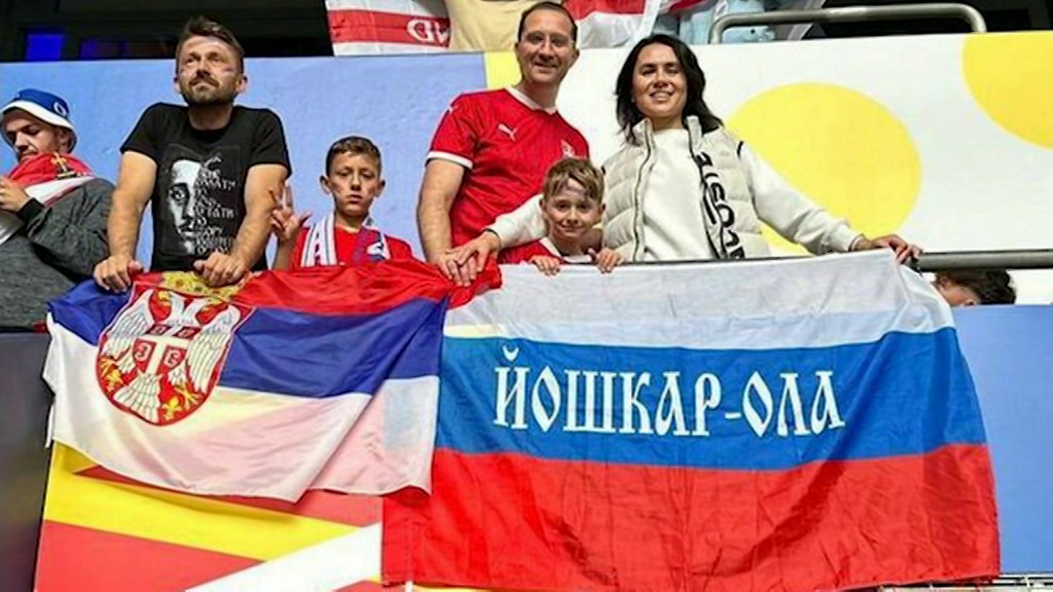 Сборная Сербии по футболу может покинуть Евро в Германии