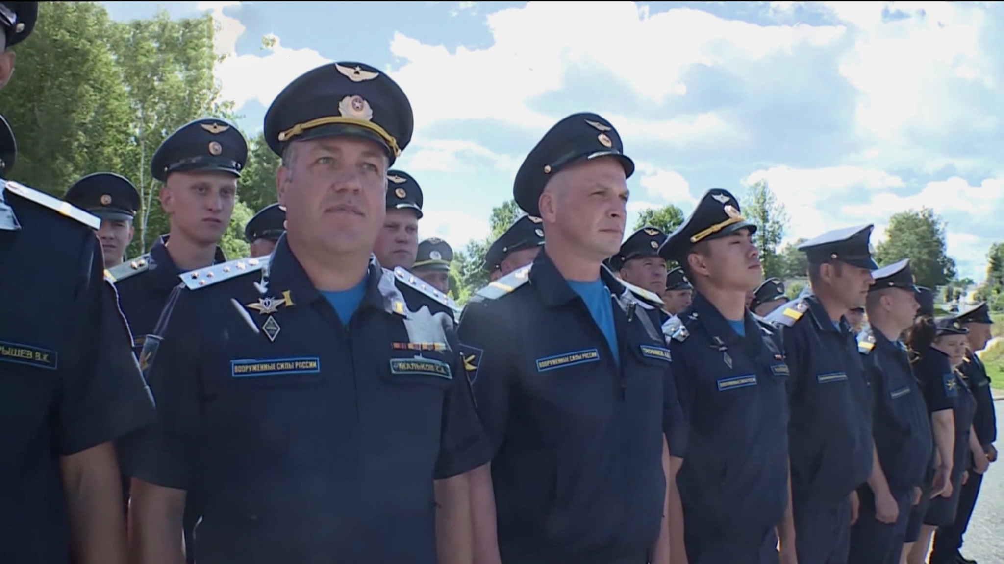 Начались акции, посвященные Дню памяти и скорби