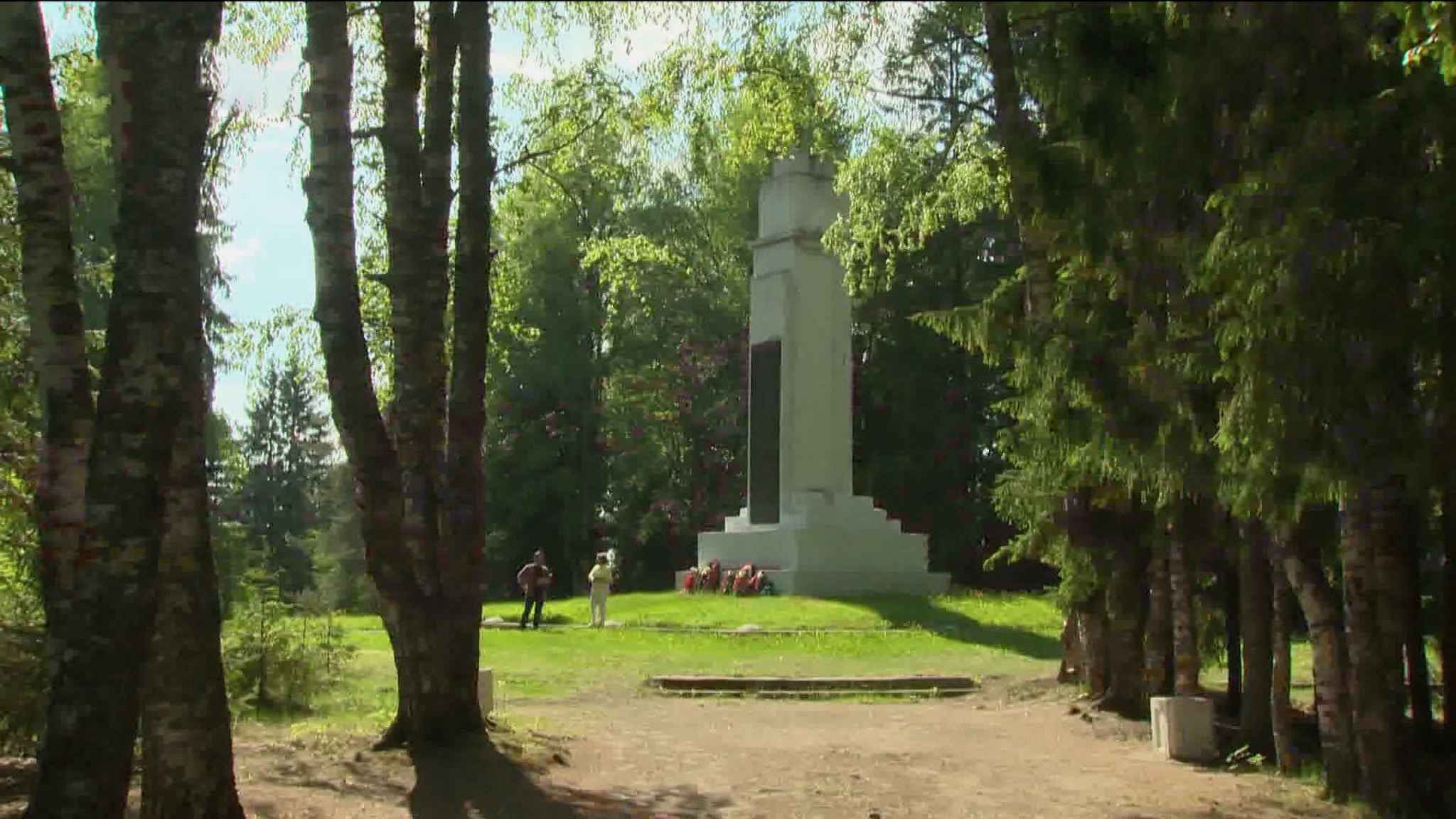 В Ленинградской области начинают восстанавливать мемориальный парк Свирской Победы