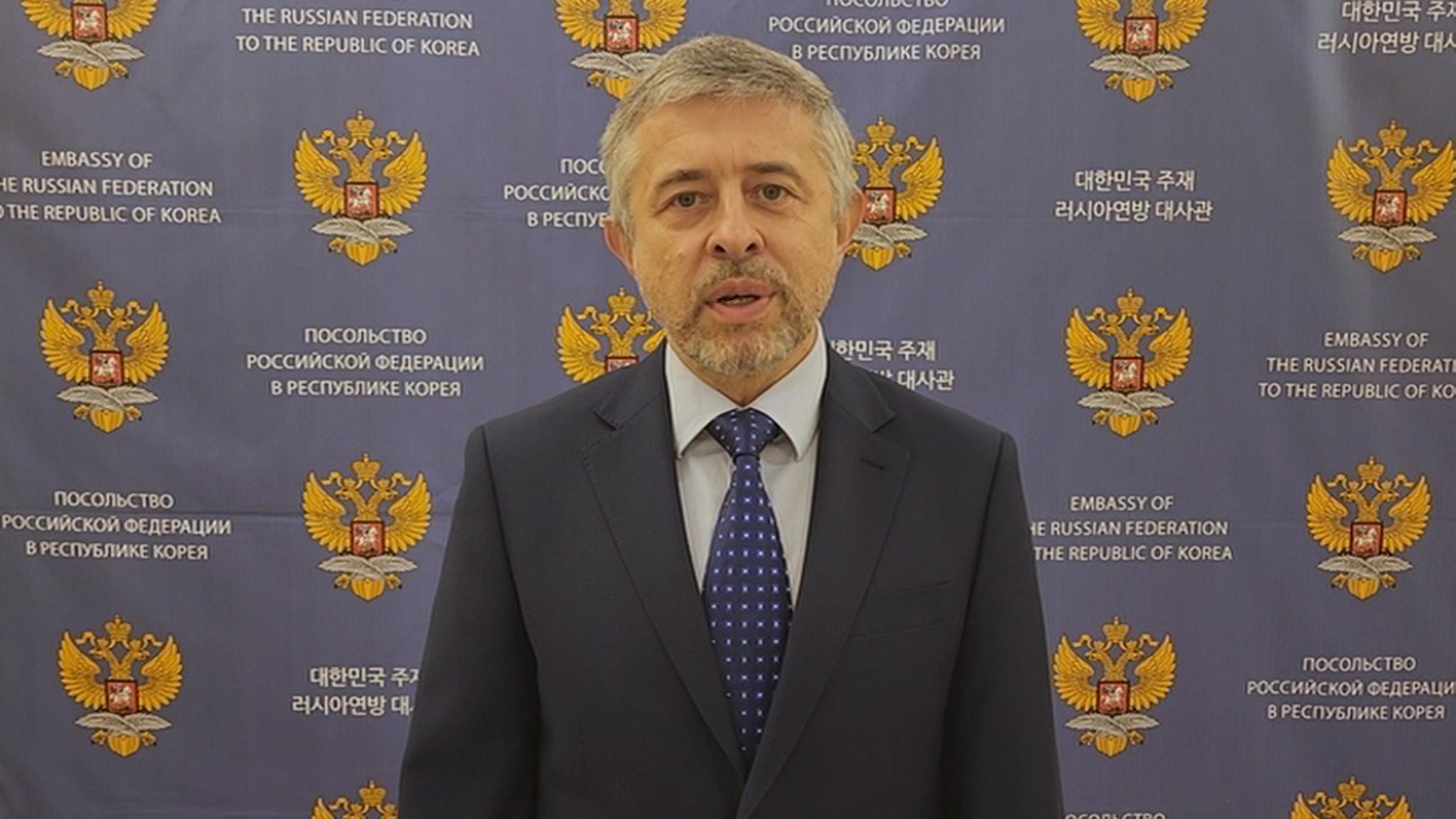 Посол России Зиновьев предупредил Сеул о недопустимости шантажа и угроз