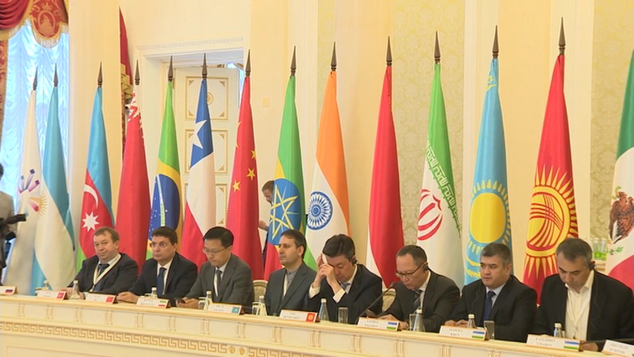 Ассоциация городов стран "БРИКС плюс" укрепит связи участников