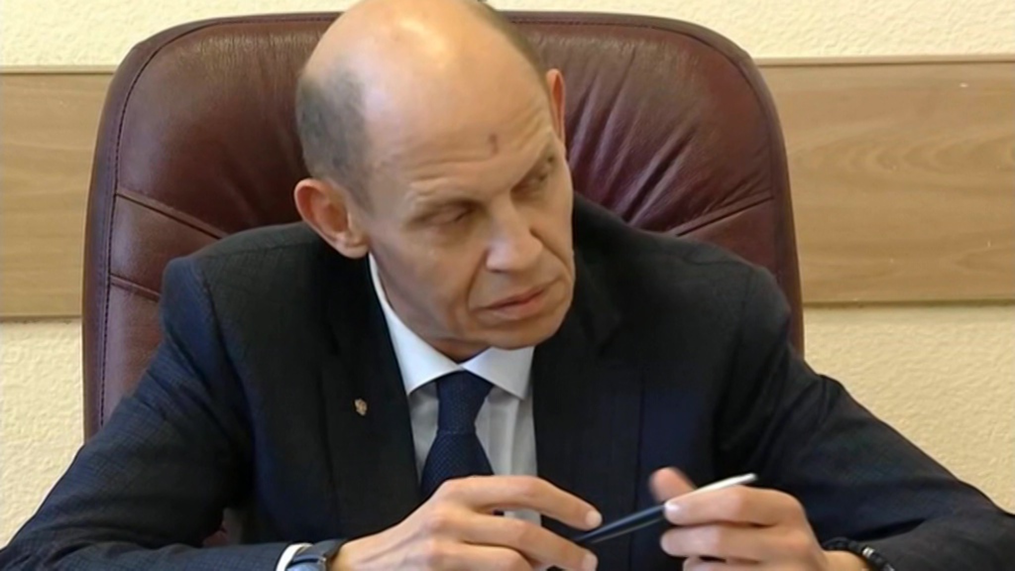 Бывший глава тамбовского минздрава Овчинников попал в реанимацию