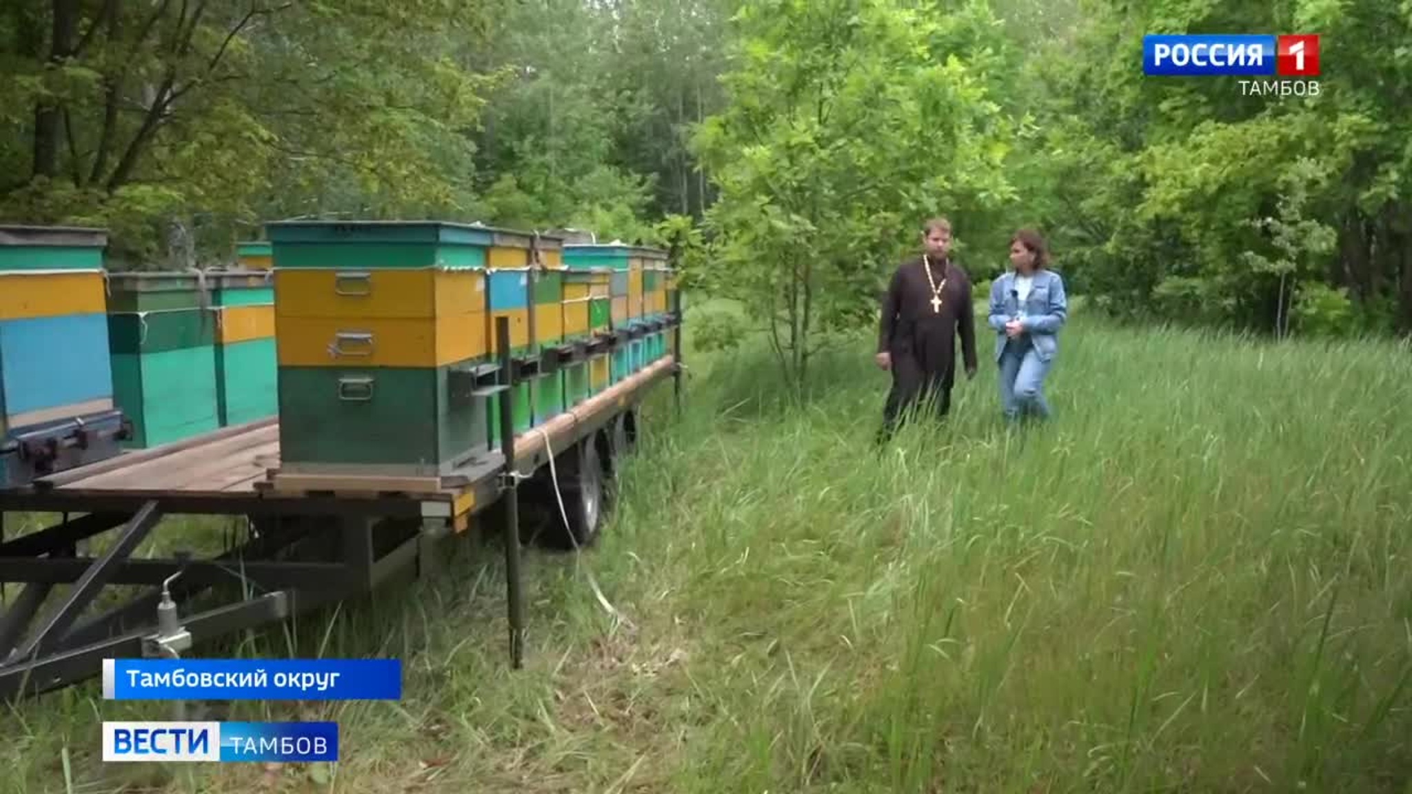 Вниманию пчеловодов: обработка полей!