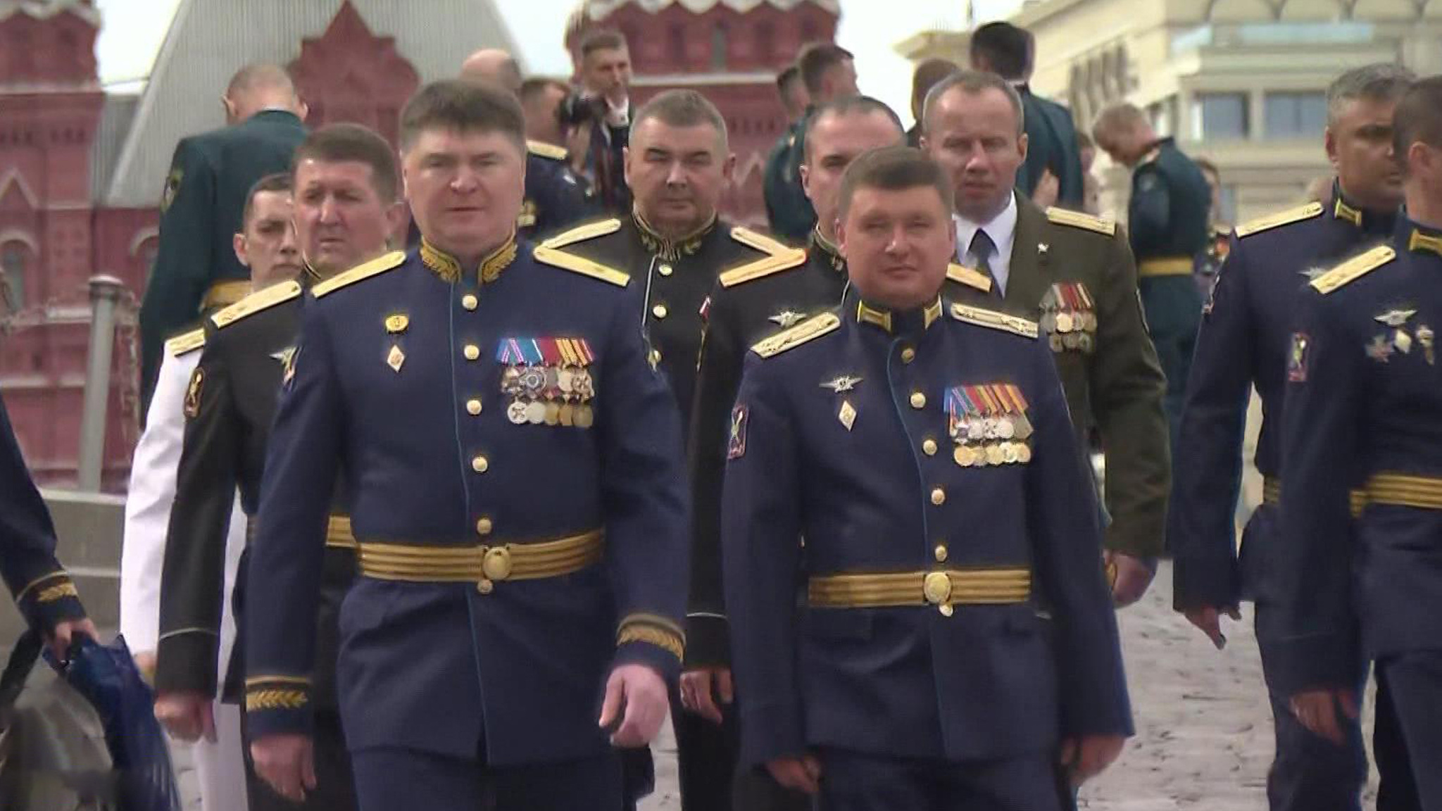 Обучение в военных вузах идет с учетом опыта СВО