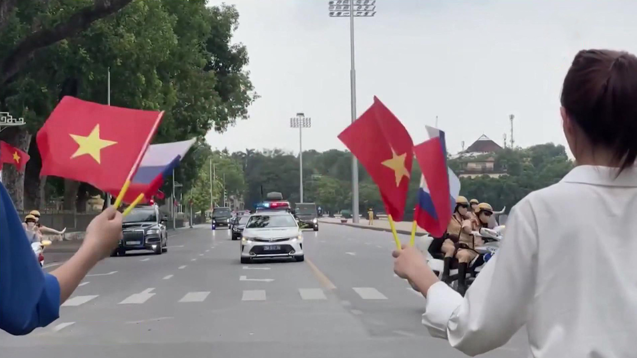 Азиатское турне Путина вызвало бурю в западных СМИ