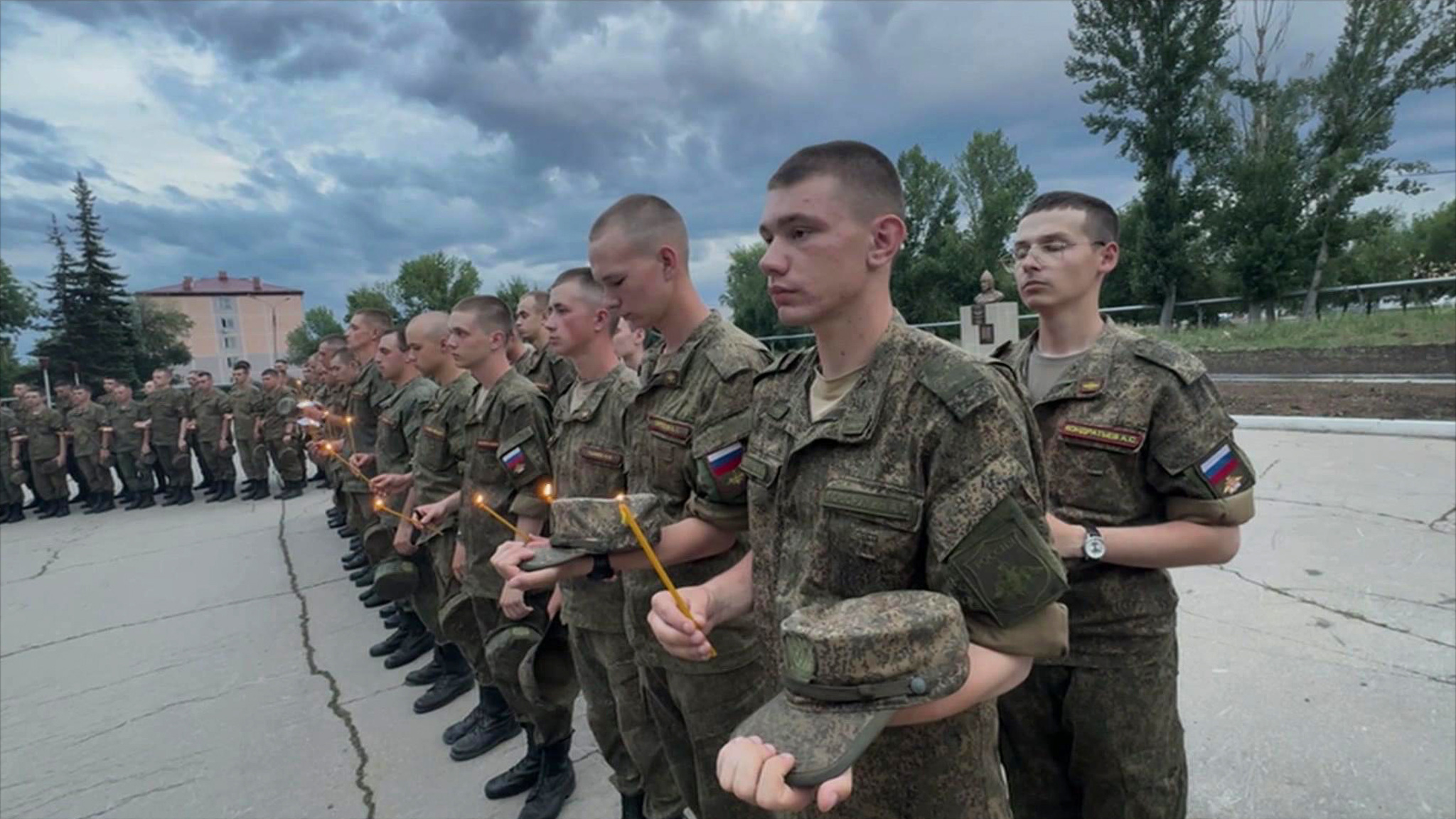 Трагическую дату войны вспоминают в каждой семье