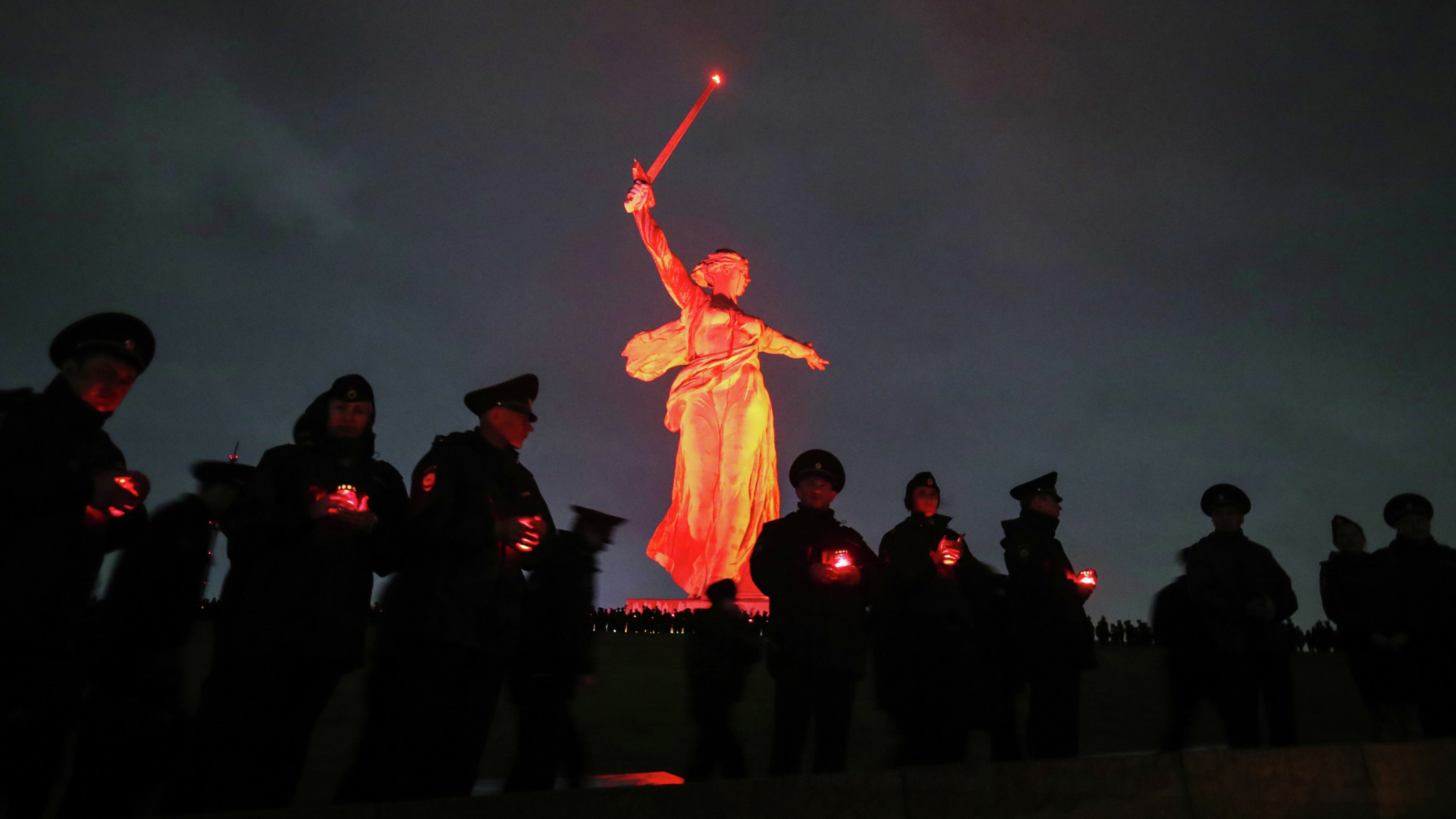 В Волгограде открылся центр подготовки Международного волонтерского корпуса