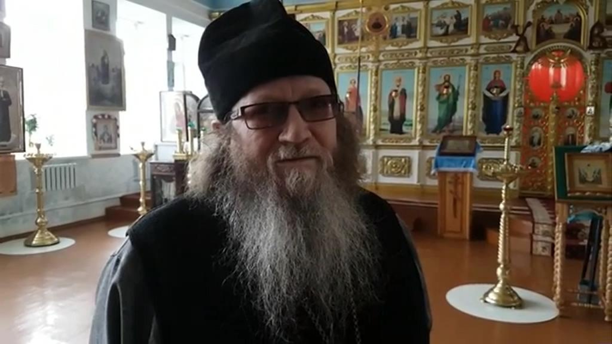 Погибший отец Николай был символом межрелигиозного мира в Дагестане
