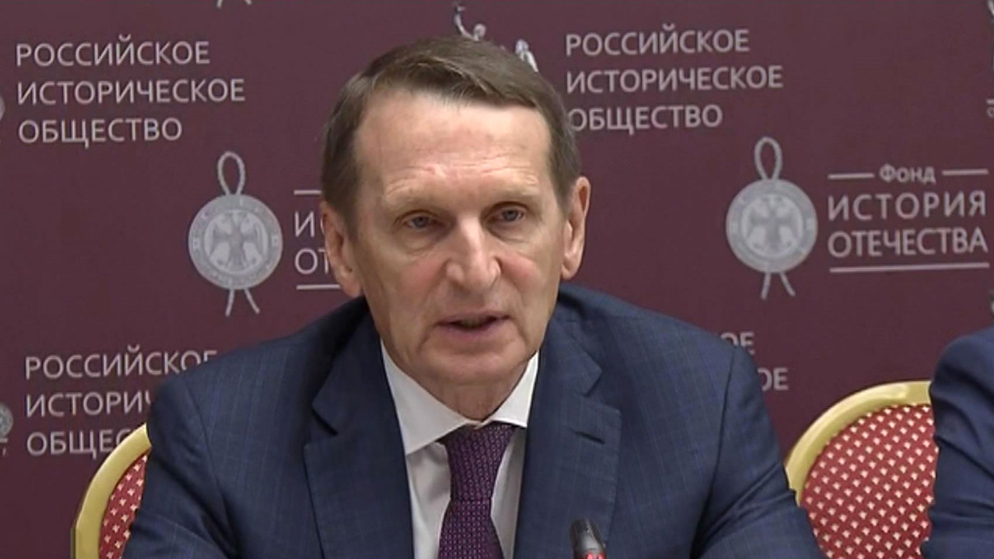 Нарышкин: парад Победы – напоминание миру о вкладе СССР в разгром нацизма