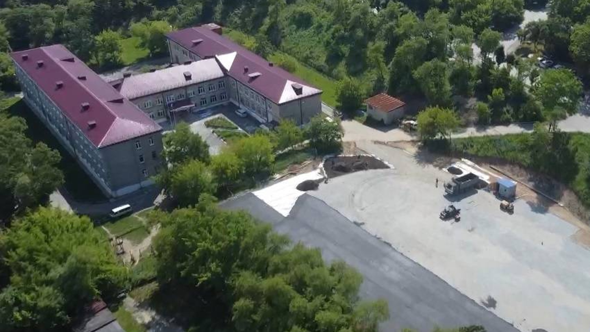 В образовательных учреждениях Находки проведены капитальные ремонты