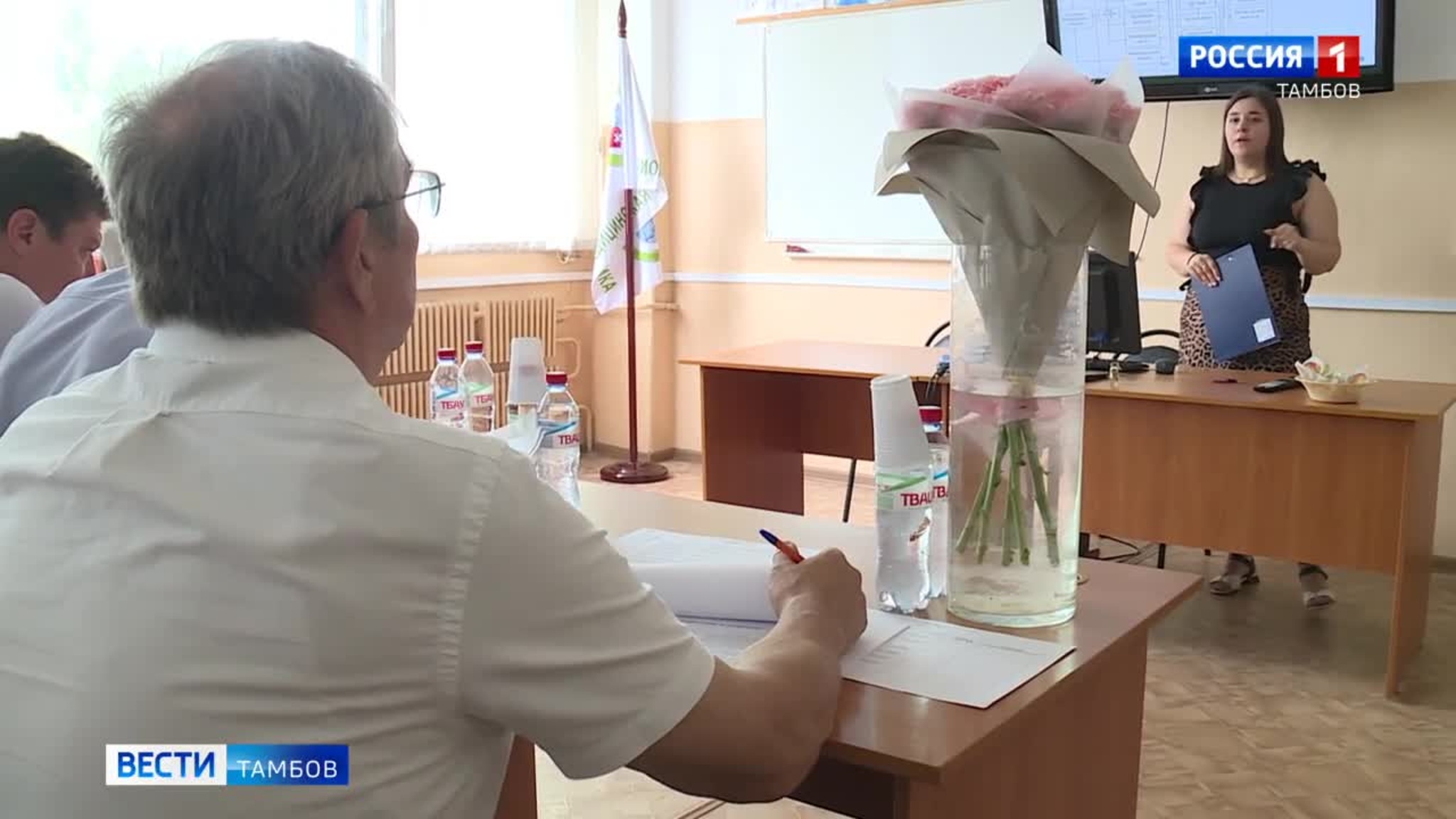Студенты ТГТУ могут презентовать свои стартапы как дипломные работы