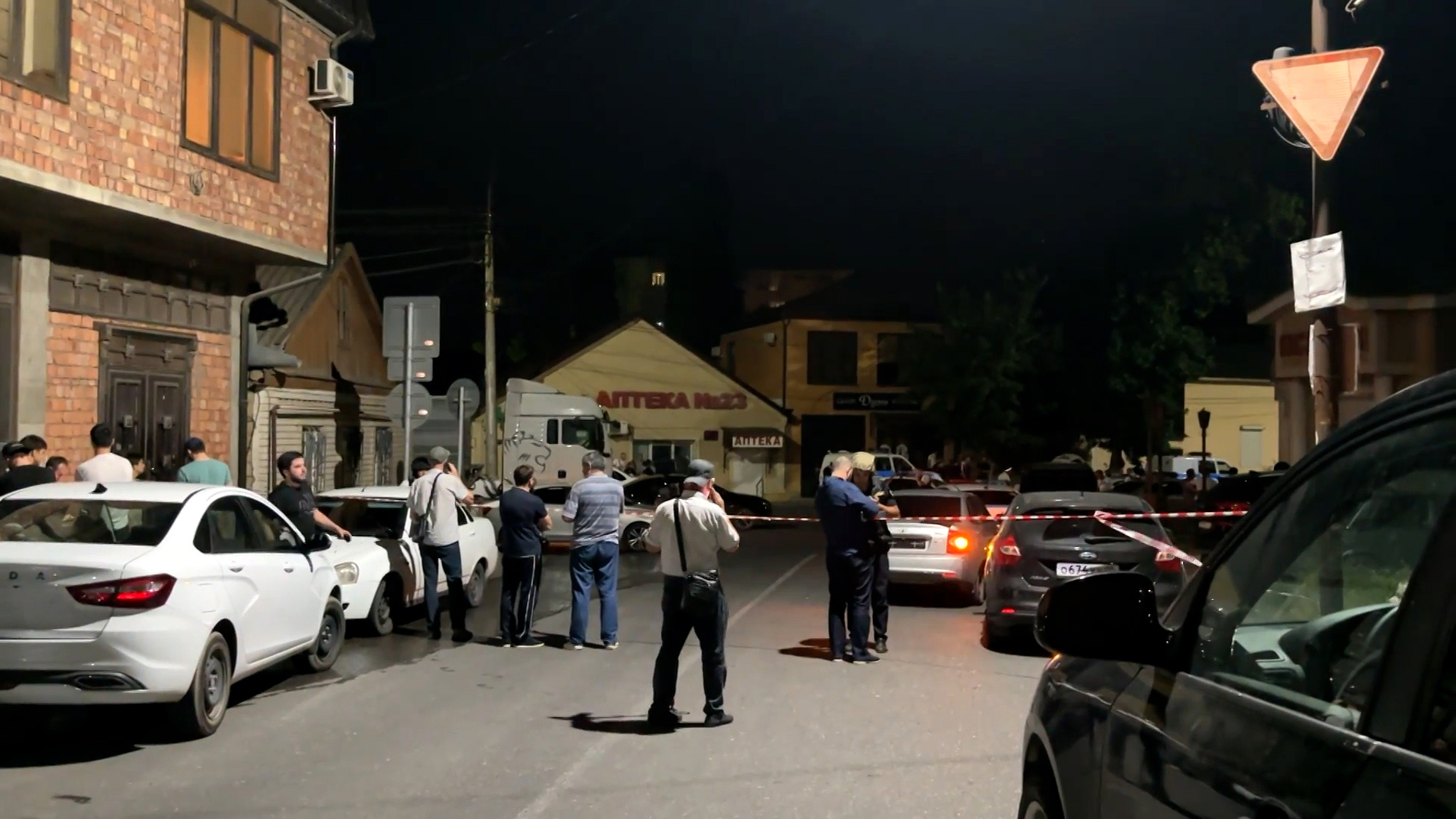 Целью боевиков был старейший в Дагестане священник