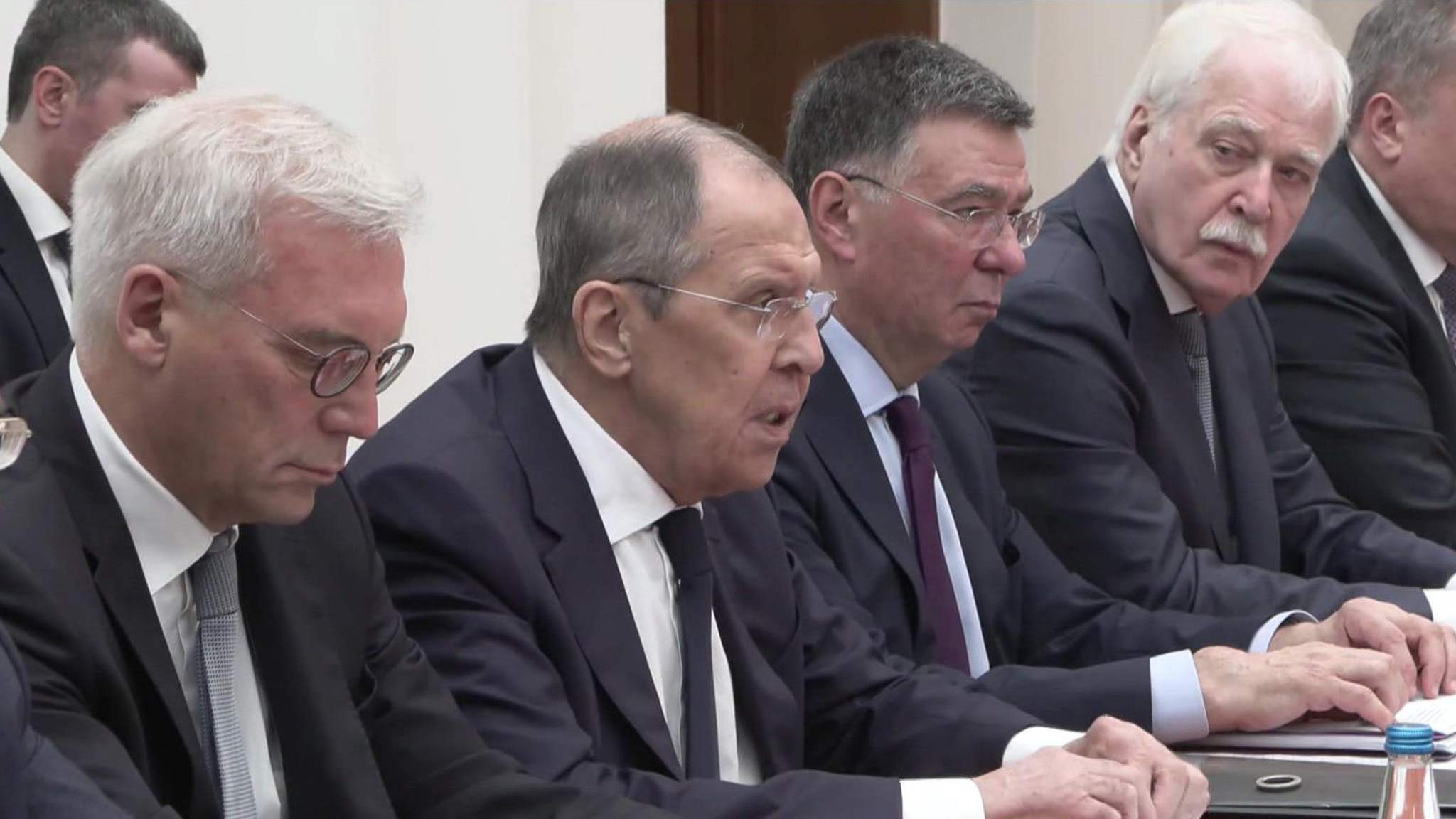 Лавров: причастность США к атаке на Севастополь не подвергается сомнению