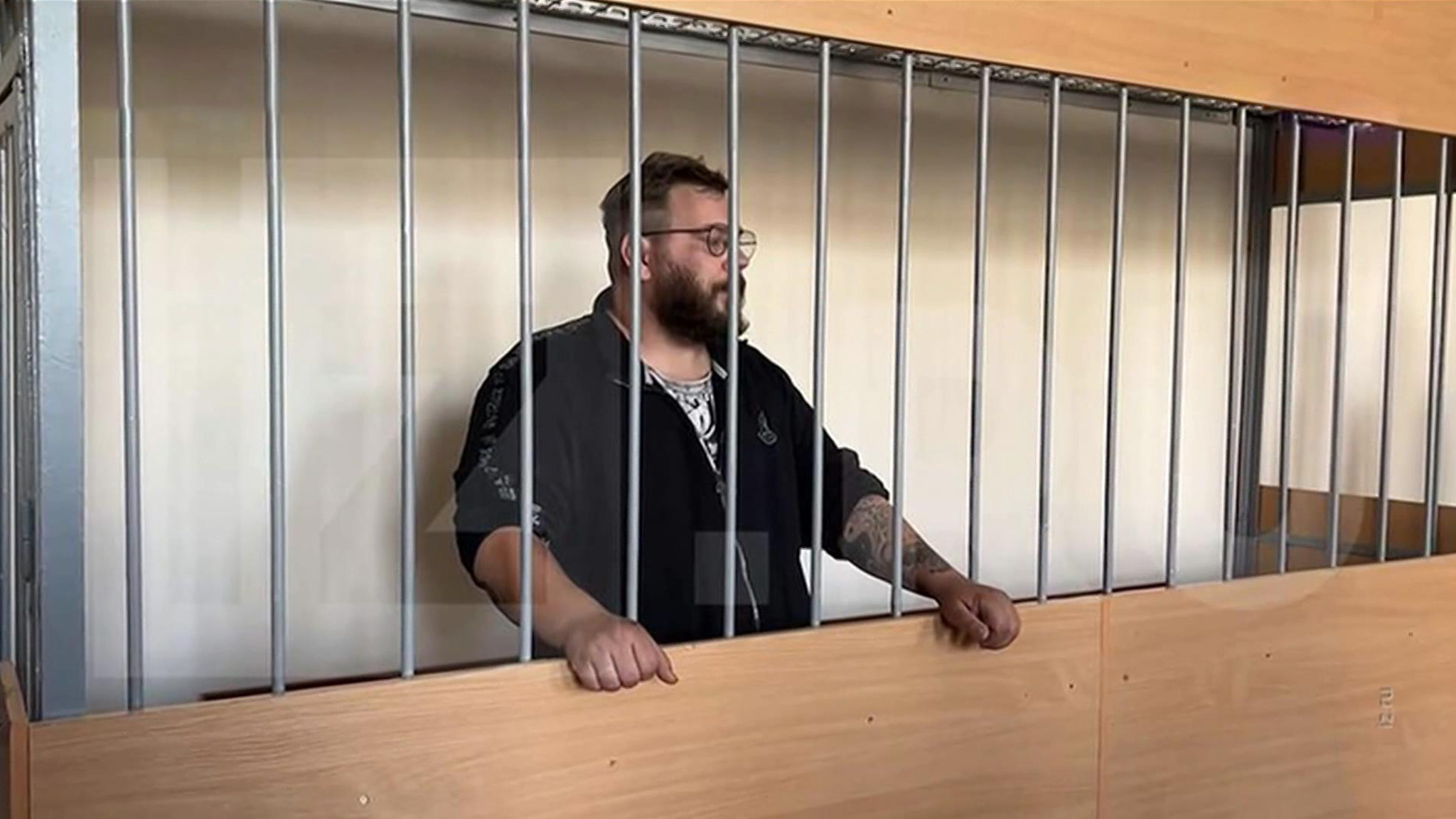 Медиаменджер Горбунов арестован на 2 месяца